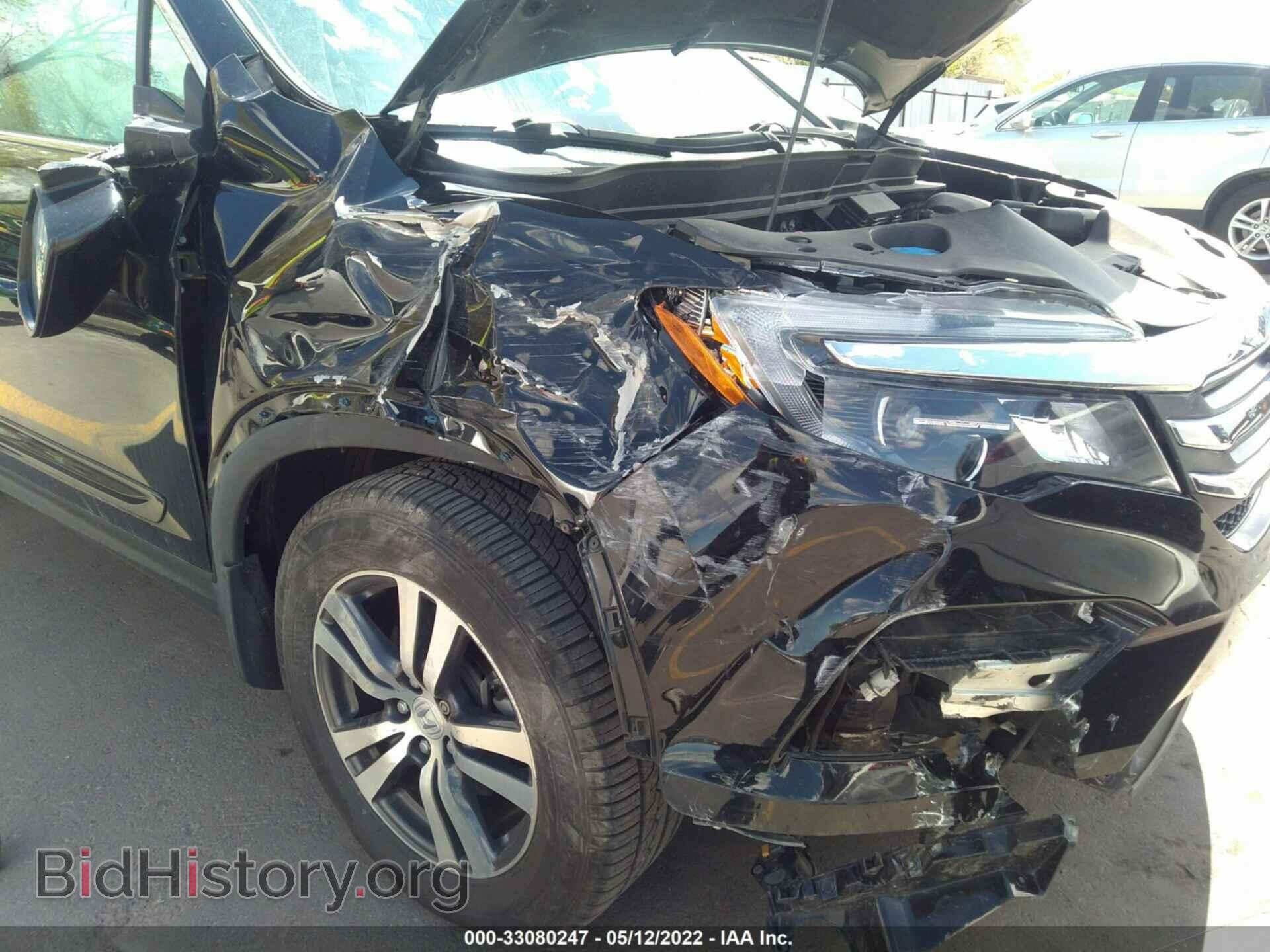 2018 HONDA PILOT - VIN: 5FNYF6H58JB065816 - Фото 6