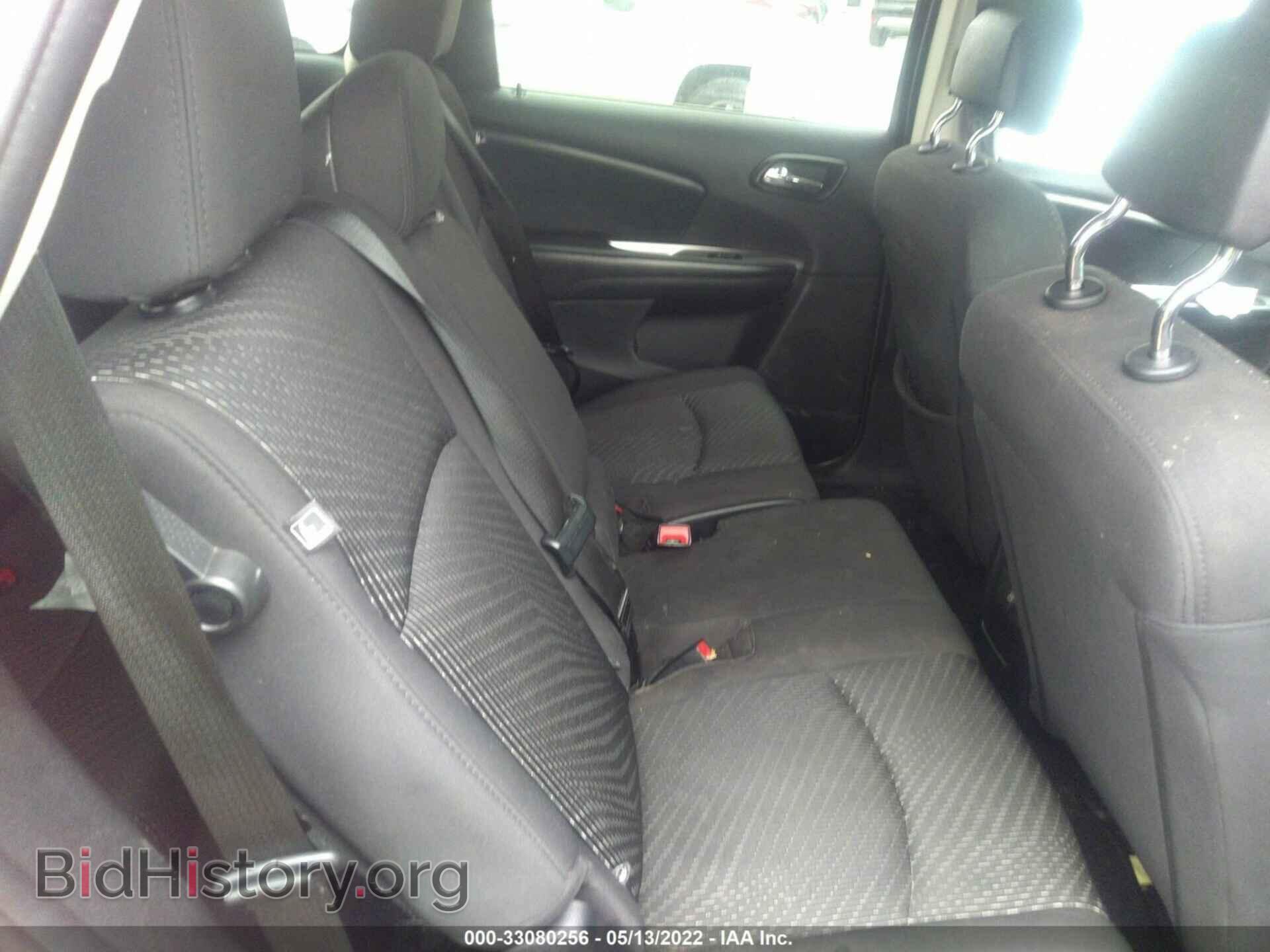 2013 DODGE JOURNEY - VIN: 3C4PDCBB5DT567607 - Photo 8