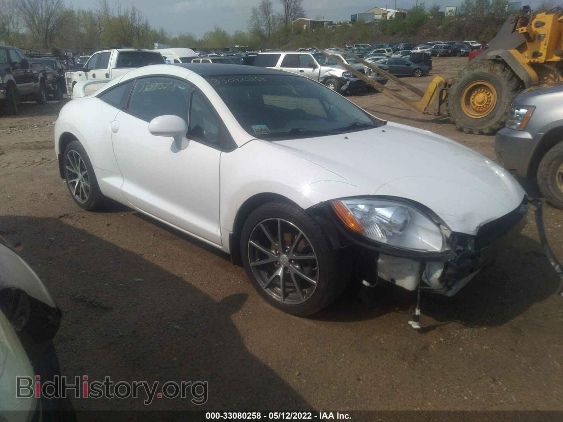 Фотография 4A31K3DT0BE002595 - MITSUBISHI ECLIPSE 2011
