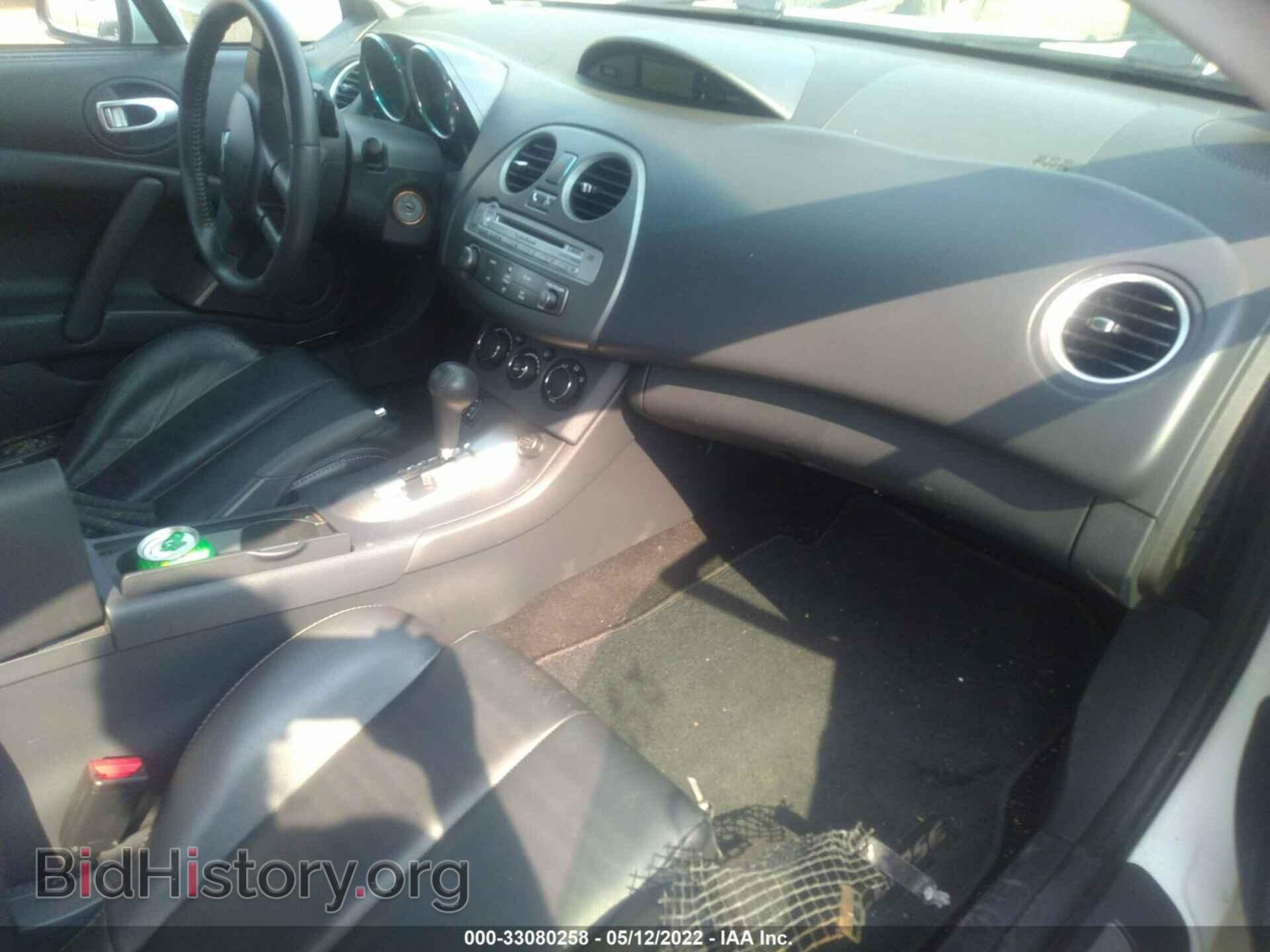 2011 MITSUBISHI ECLIPSE - VIN: 4A31K3DT0BE002595 - Фото 5