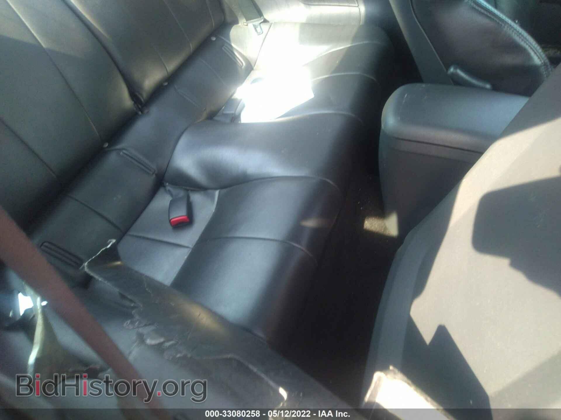 2011 MITSUBISHI ECLIPSE - VIN: 4A31K3DT0BE002595 - Фото 8