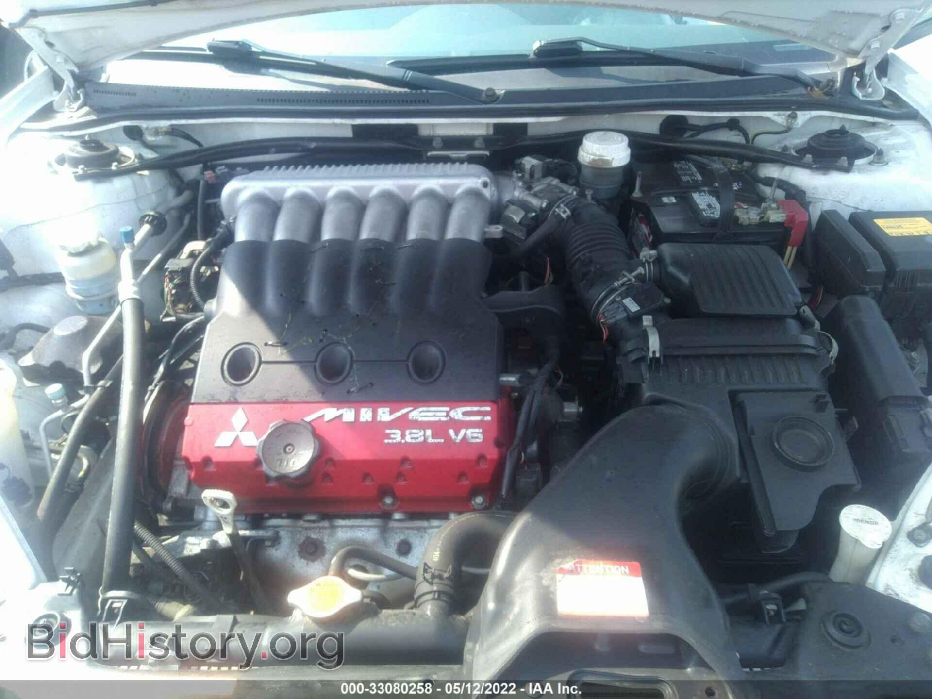 2011 MITSUBISHI ECLIPSE - VIN: 4A31K3DT0BE002595 - Фото 10
