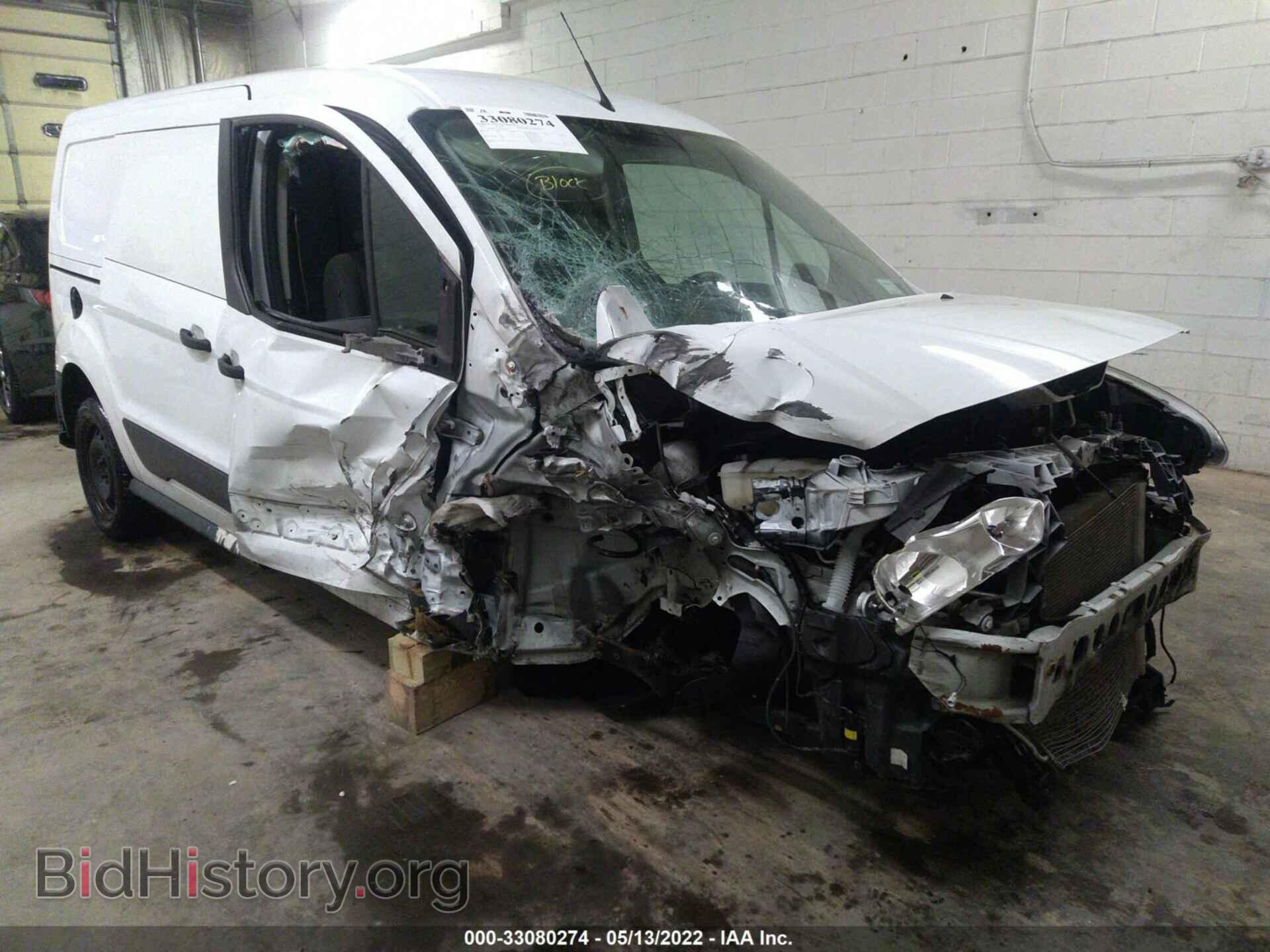 Фотография NM0LS7E71G1246479 - FORD TRANSIT CONNECT 2016
