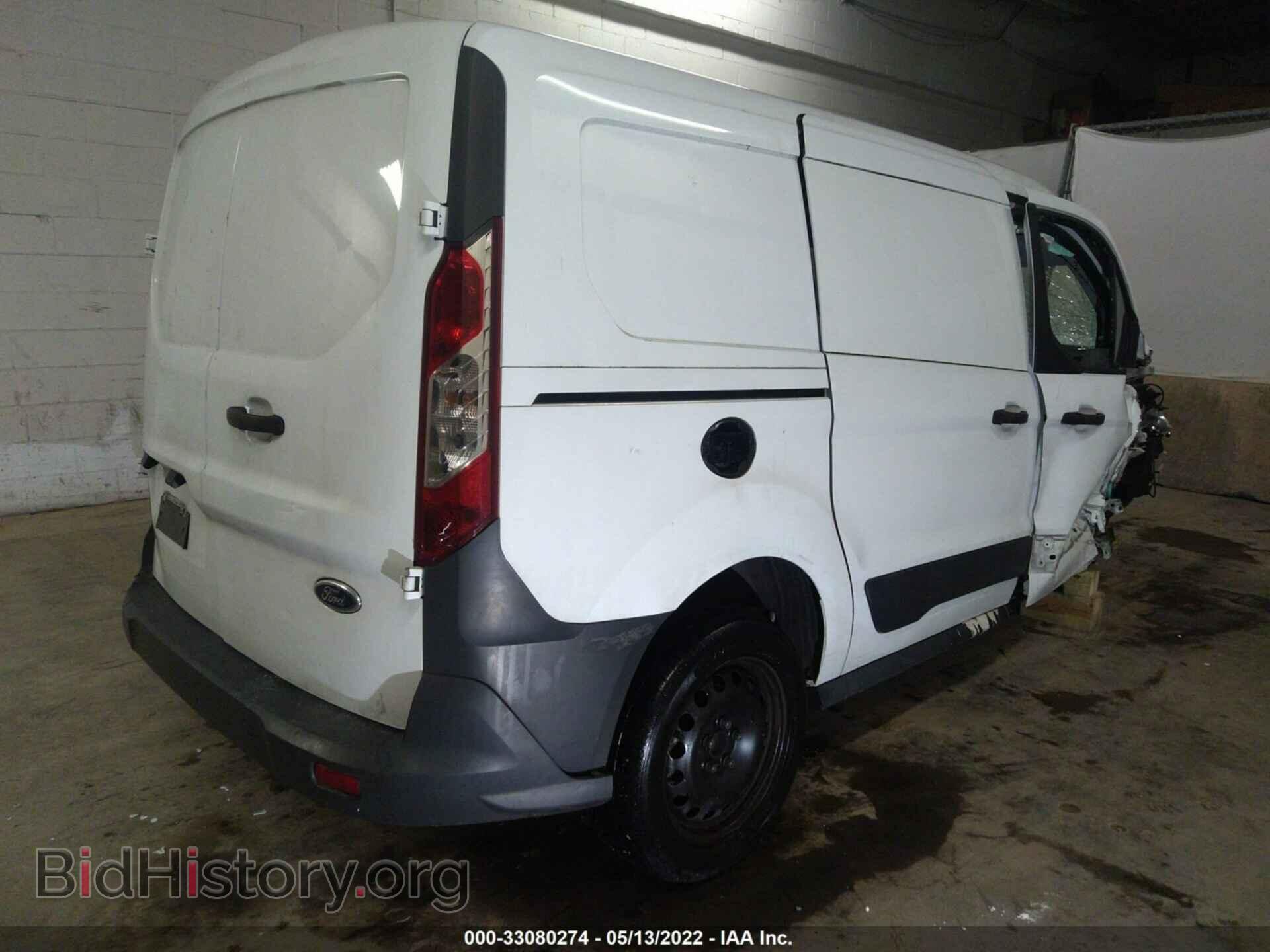 2016 FORD TRANSIT CONNECT - VIN: NM0LS7E71G1246479 - Фото 4