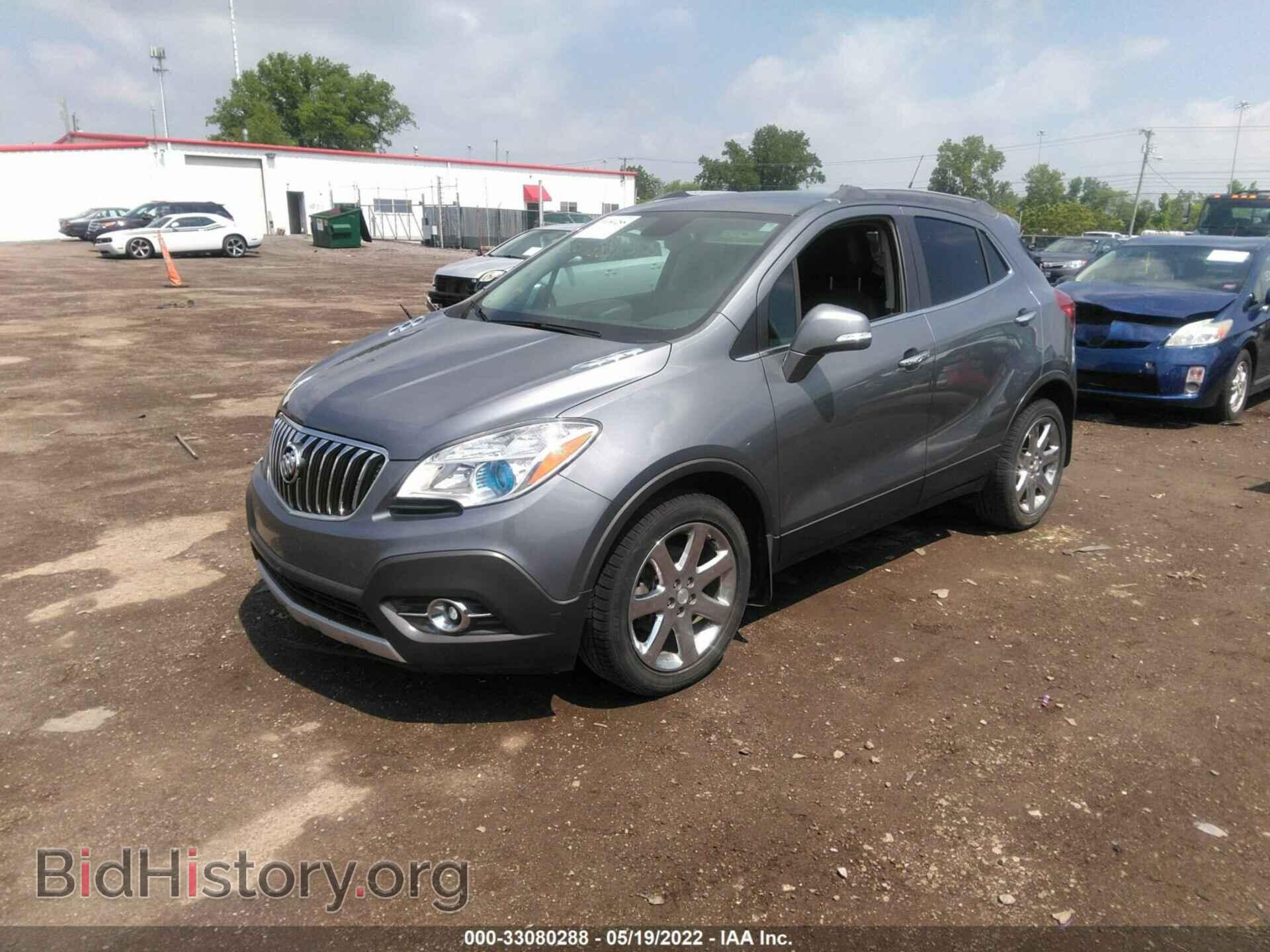 2014 BUICK ENCORE - VIN: KL4CJBSB7EB616983 - Photo 2