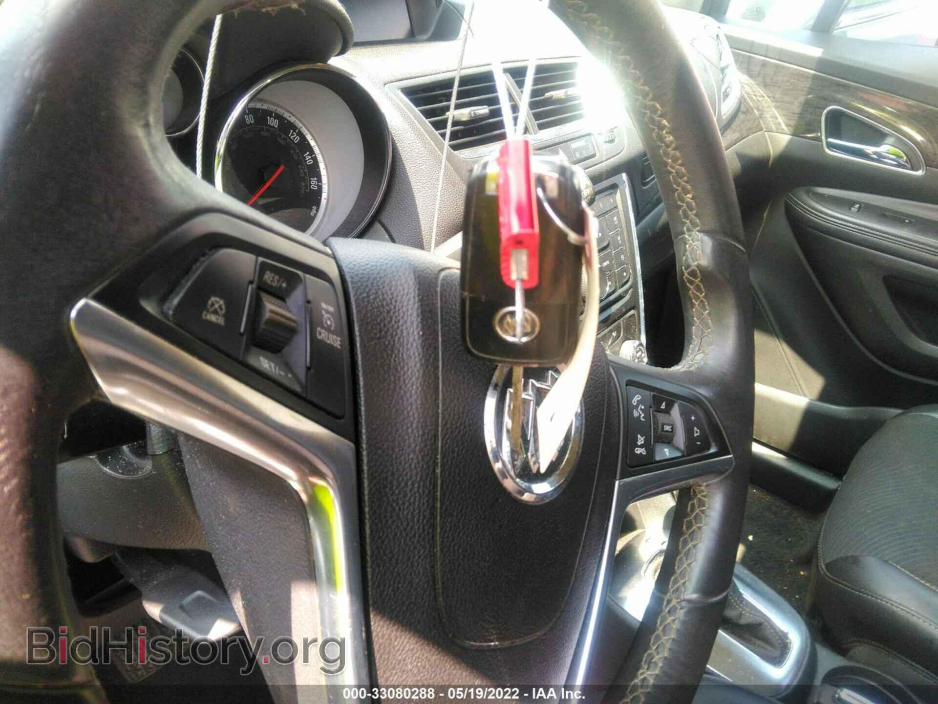 2014 BUICK ENCORE - VIN: KL4CJBSB7EB616983 - Photo 11