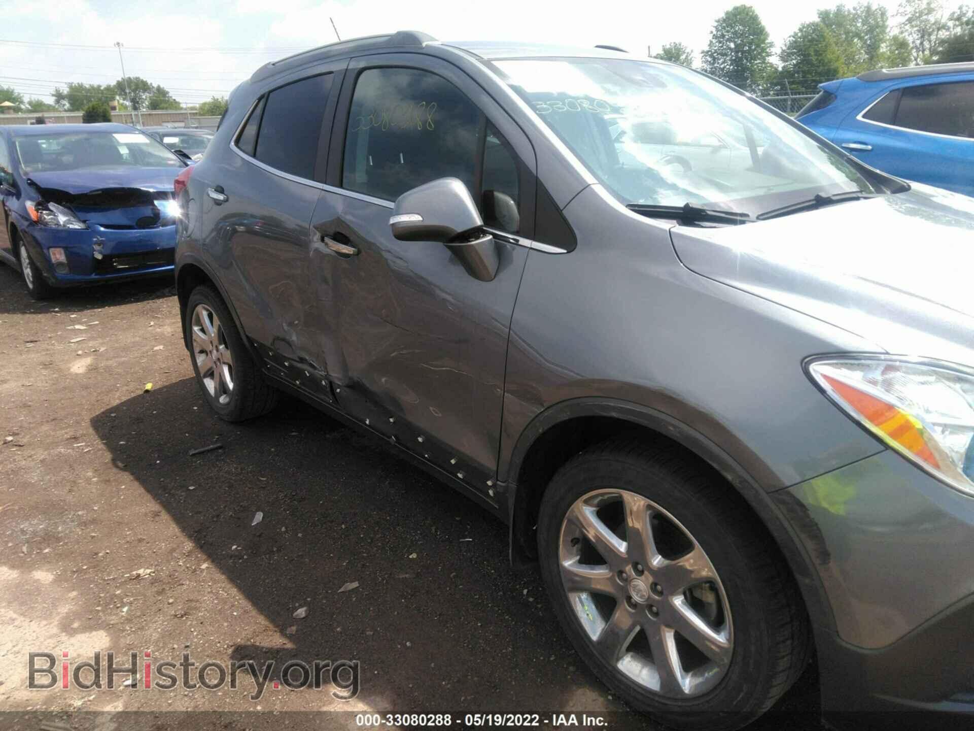 2014 BUICK ENCORE - VIN: KL4CJBSB7EB616983 - Photo 6