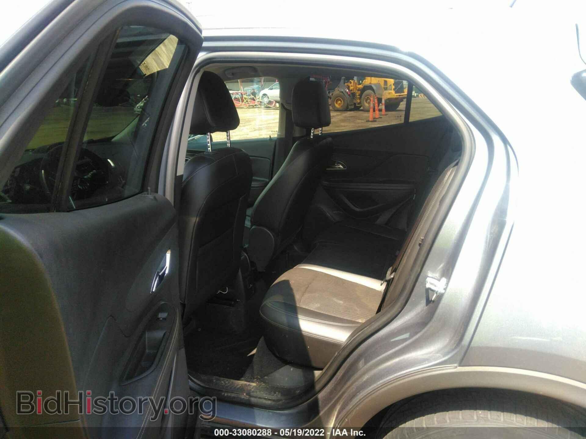 2014 BUICK ENCORE - VIN: KL4CJBSB7EB616983 - Photo 8