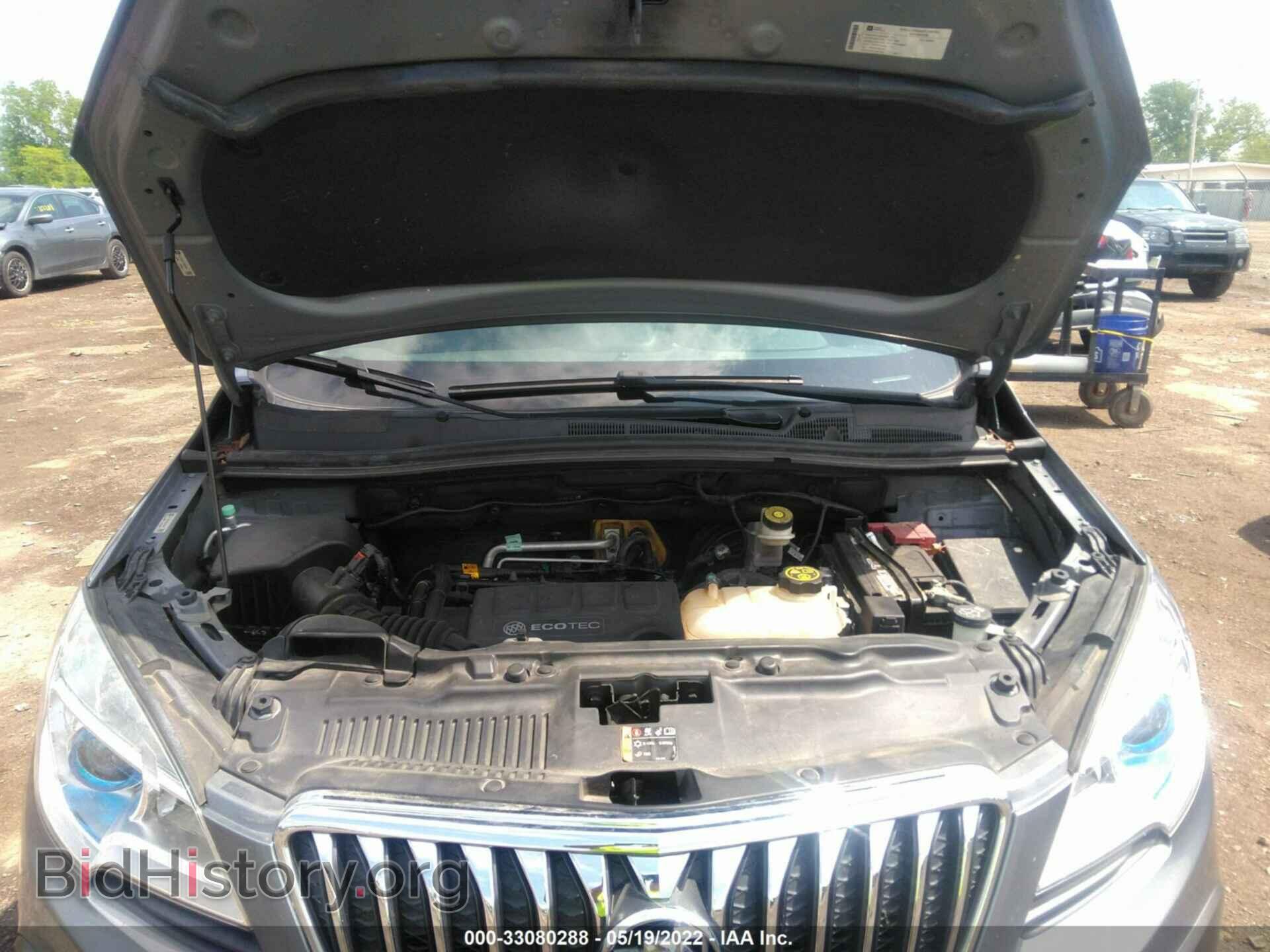 2014 BUICK ENCORE - VIN: KL4CJBSB7EB616983 - Photo 10