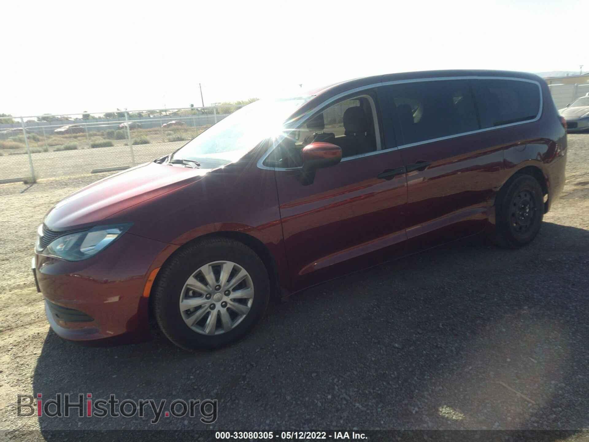 2019 CHRYSLER PACIFICA - VIN: 2C4RC1AG5KR597574 - Photo 2