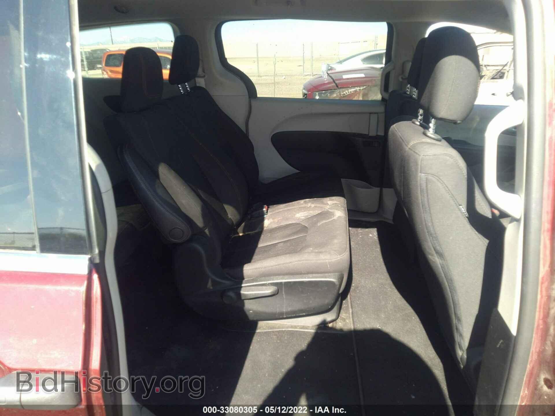 2019 CHRYSLER PACIFICA - VIN: 2C4RC1AG5KR597574 - Photo 8