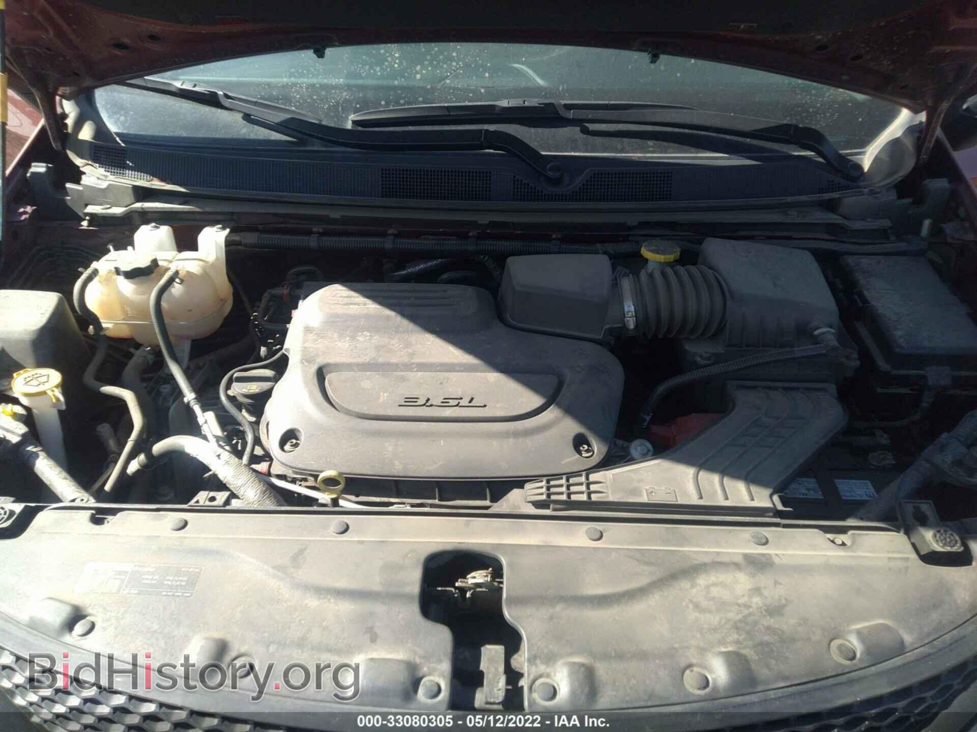 2019 CHRYSLER PACIFICA - VIN: 2C4RC1AG5KR597574 - Photo 10