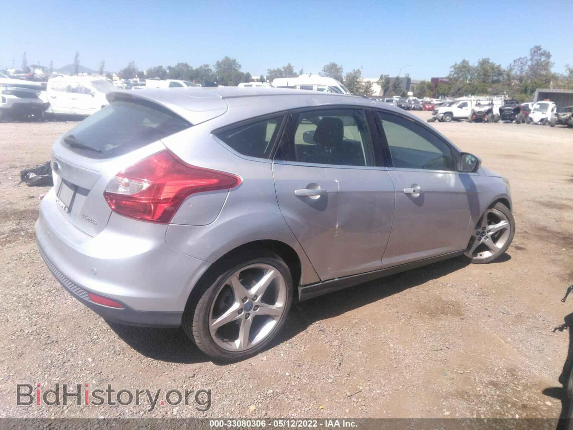 2012 FORD FOCUS - VIN: 1FAHP3N28CL295075 - Фото 4
