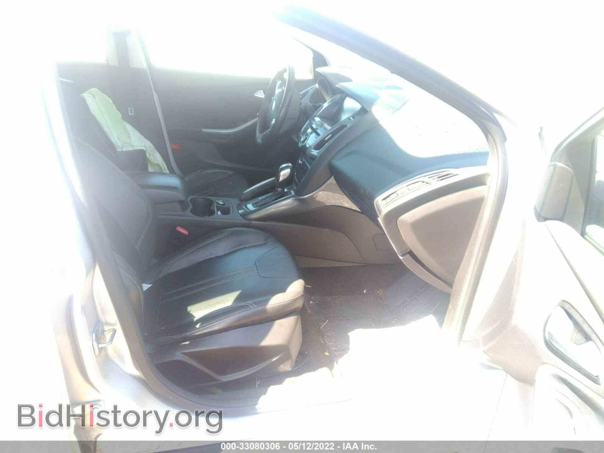 2012 FORD FOCUS - VIN: 1FAHP3N28CL295075 - Фото 5