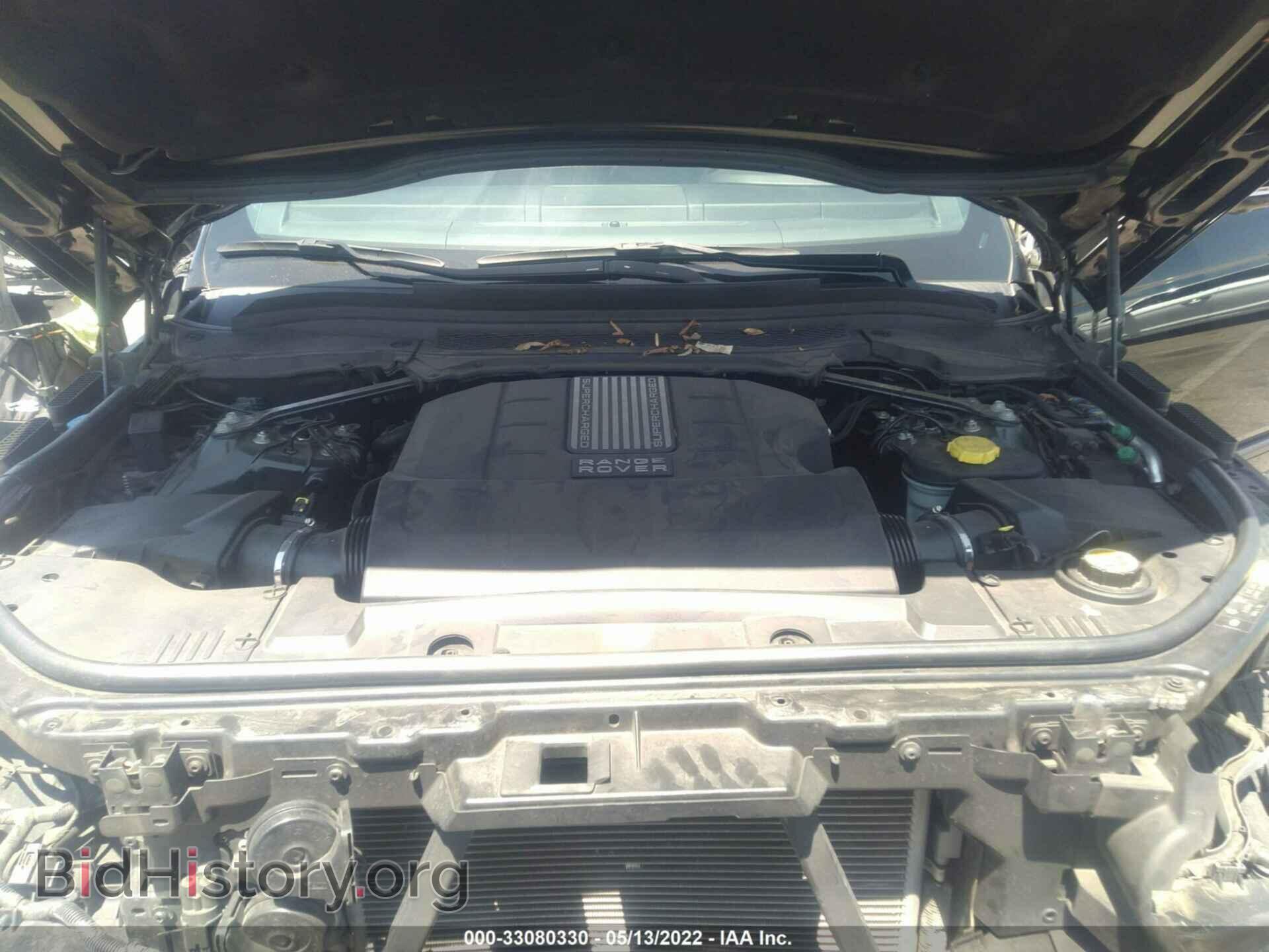 2014 LAND ROVER RANGE ROVER - VIN: SALGS2EF0EA128959 - Photo 10