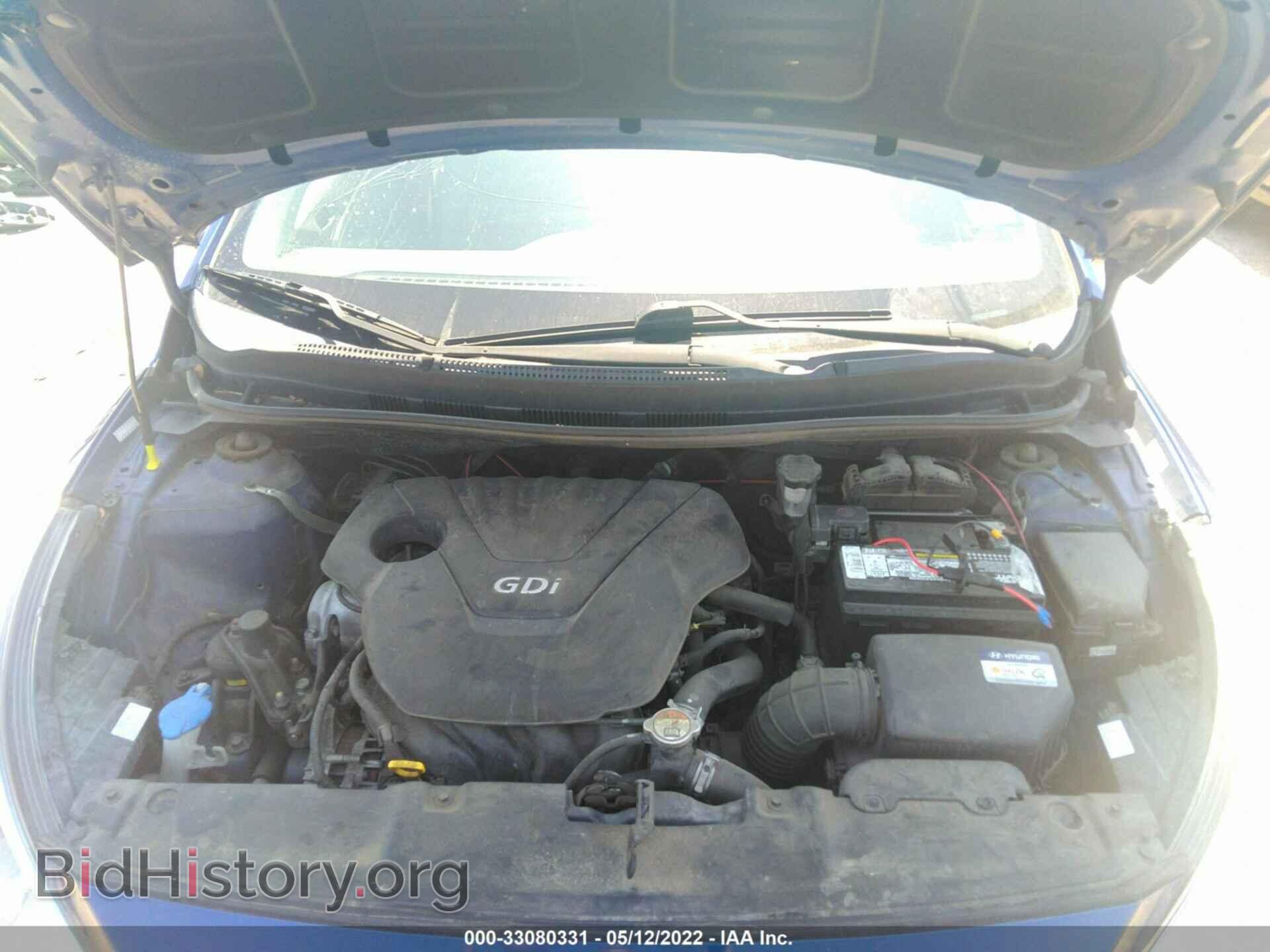 2016 HYUNDAI ACCENT - VIN: KMHCT4AE3GU012244 - Фото 10