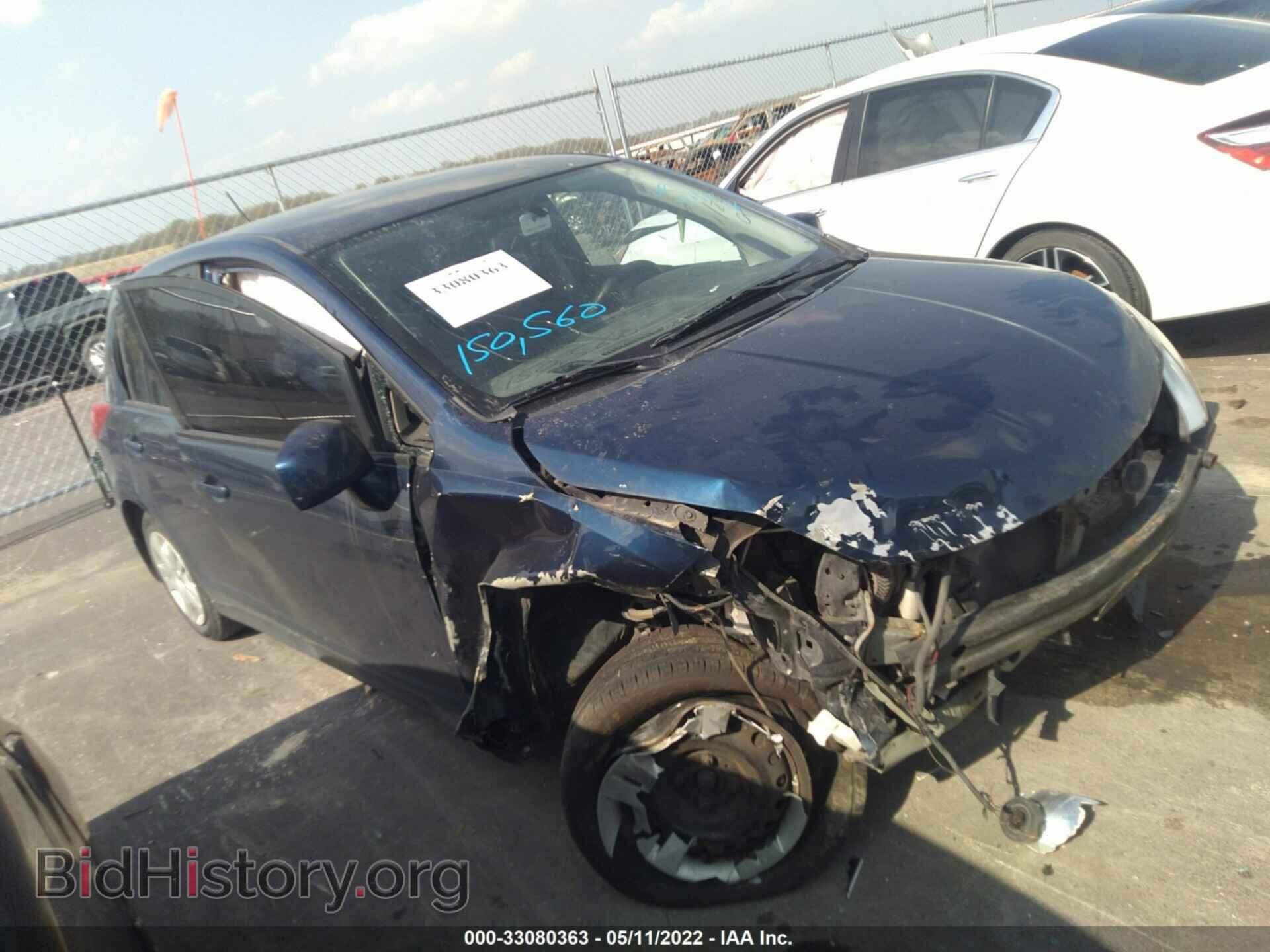 Фотография 3N1BC1CP7CK801961 - NISSAN VERSA 2012