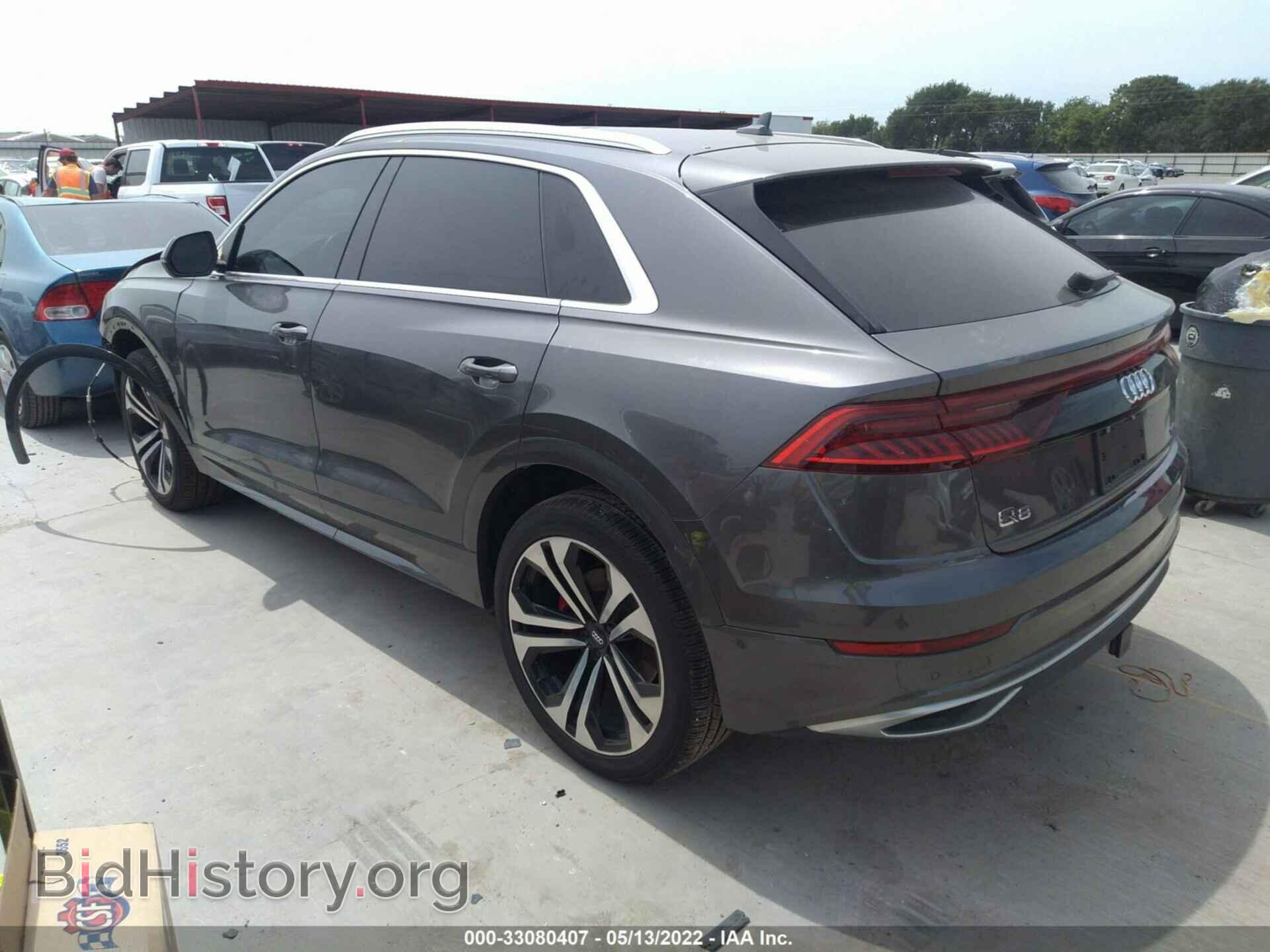 2019 AUDI Q8 - VIN: WA1CVAF19KD042046 - Фото 3