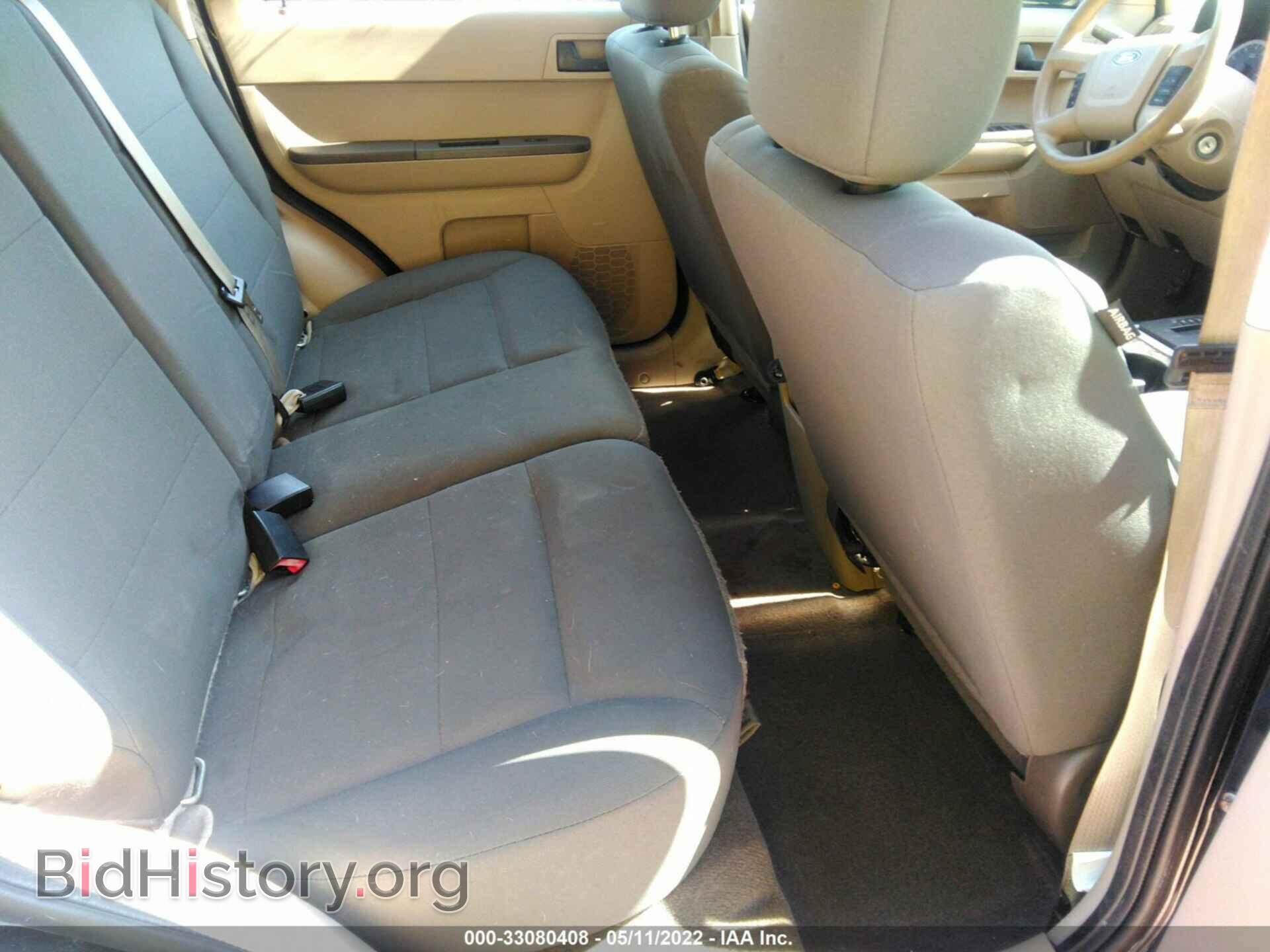 2012 FORD ESCAPE - VIN: 1FMCU0C78CKA62454 - Photo 8