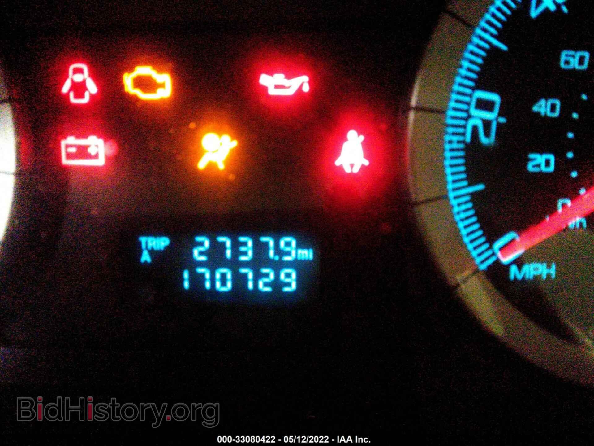 2008 FORD ESCAPE - VIN: 1FMCU93128KE75641 - Фото 7