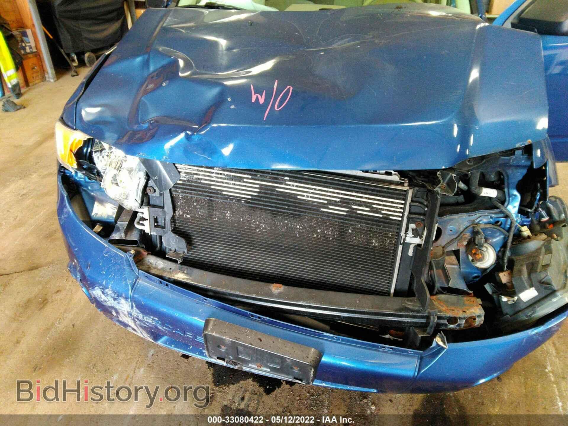 2008 FORD ESCAPE - VIN: 1FMCU93128KE75641 - Фото 10