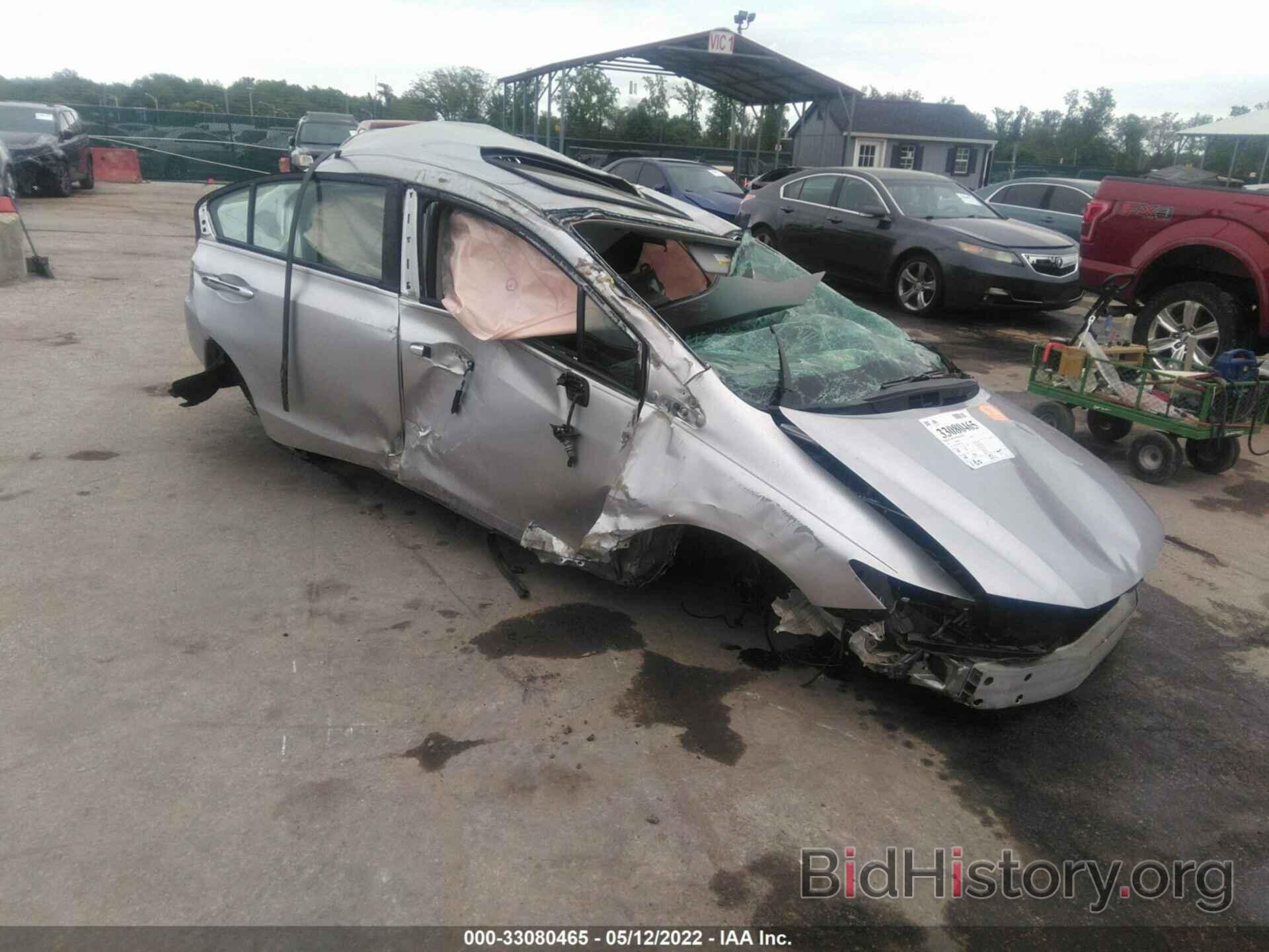 Photo 19XFB2F86FE225567 - HONDA CIVIC SEDAN 2015