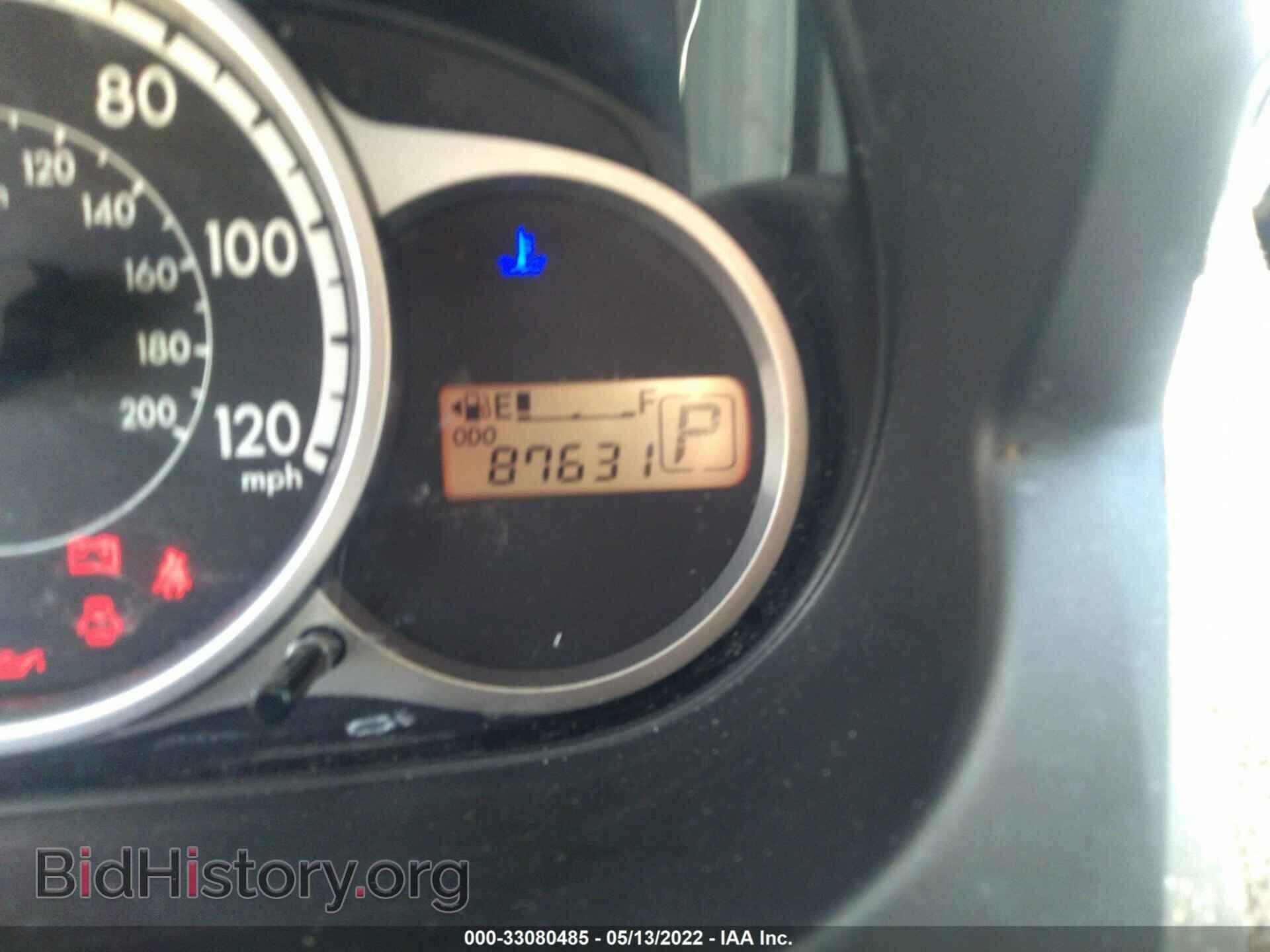 2013 MAZDA MAZDA2 - VIN: JM1DE1KZ1D0167865 - Фото 7