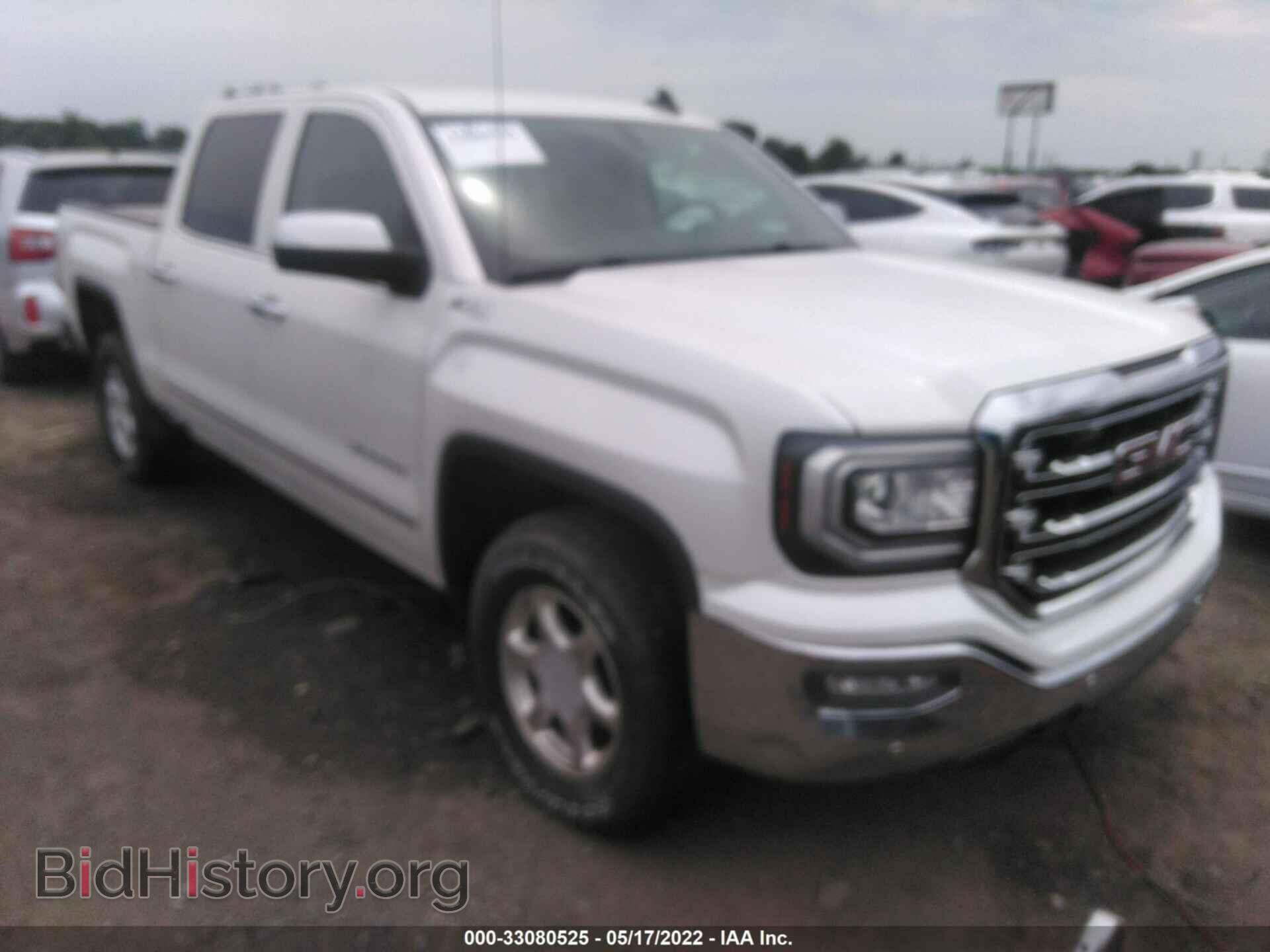 Photo 3GTU2NEC5HG128463 - GMC SIERRA 1500 2017