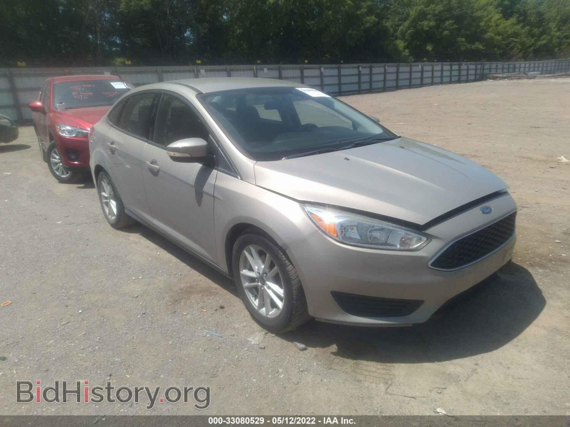 Фотография 1FADP3F27FL243213 - FORD FOCUS 2015