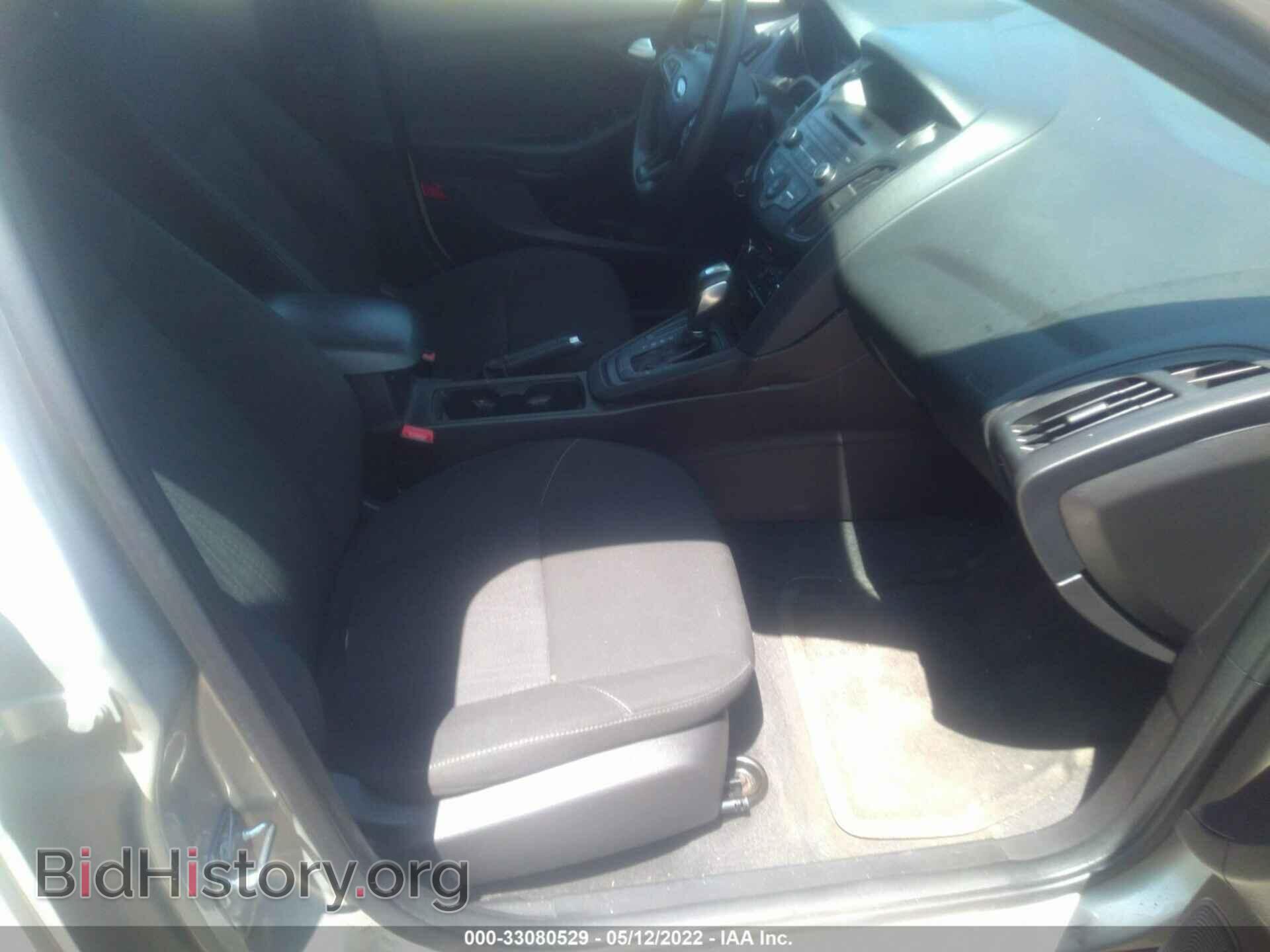2015 FORD FOCUS - VIN: 1FADP3F27FL243213 - Фото 5