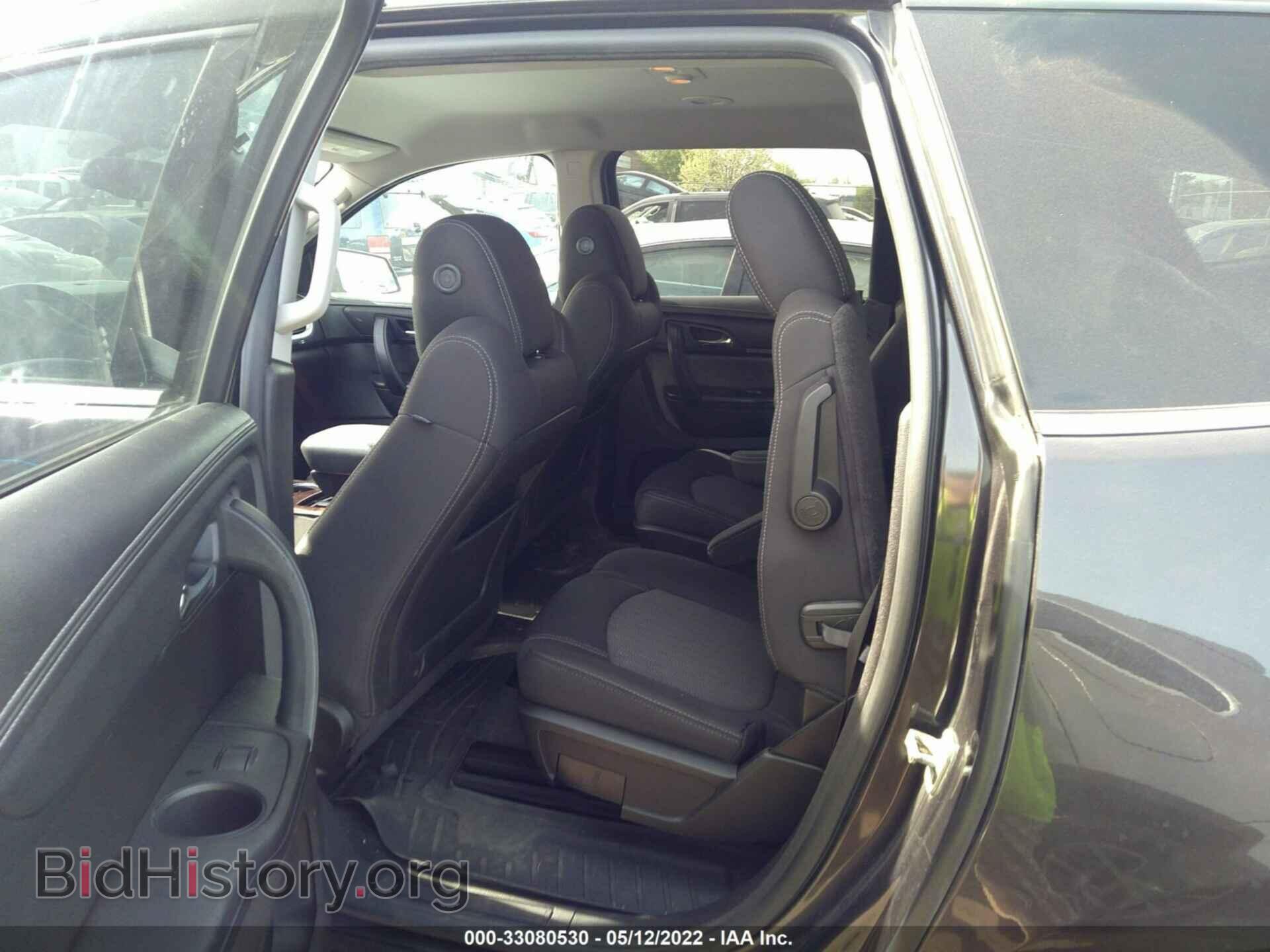2014 CHEVROLET TRAVERSE - VIN: 1GNKRGKDXEJ328669 - Фото 8