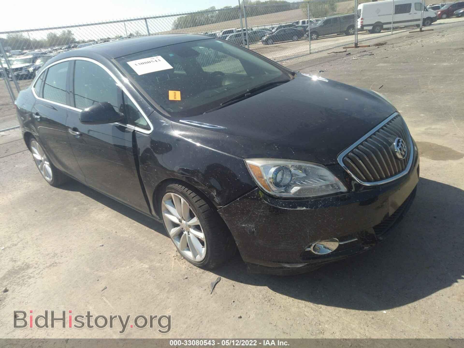 Photo 1G4PT5SV2D4168972 - BUICK VERANO 2013