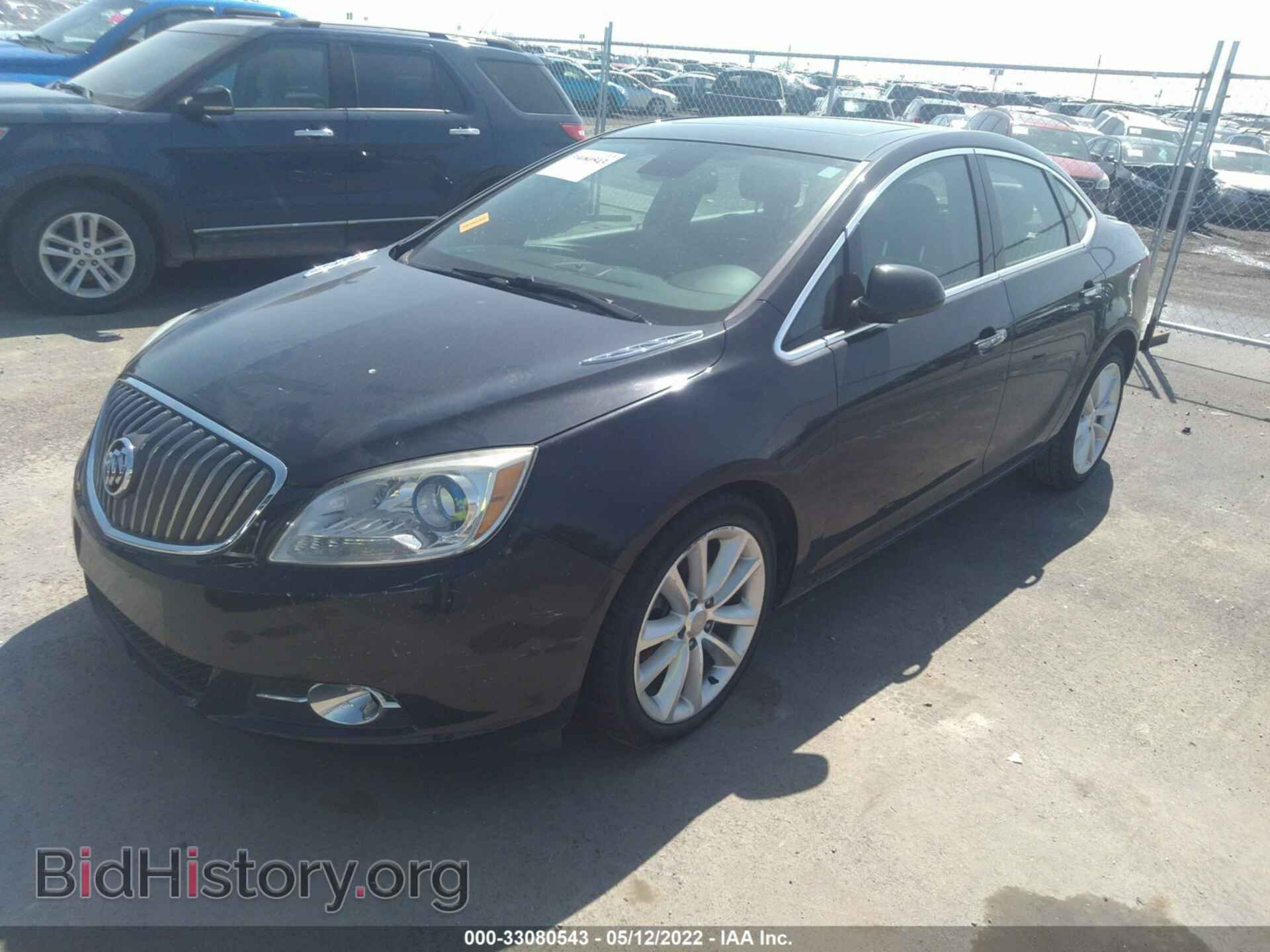 2013 BUICK VERANO - VIN: 1G4PT5SV2D4168972 - Photo 2