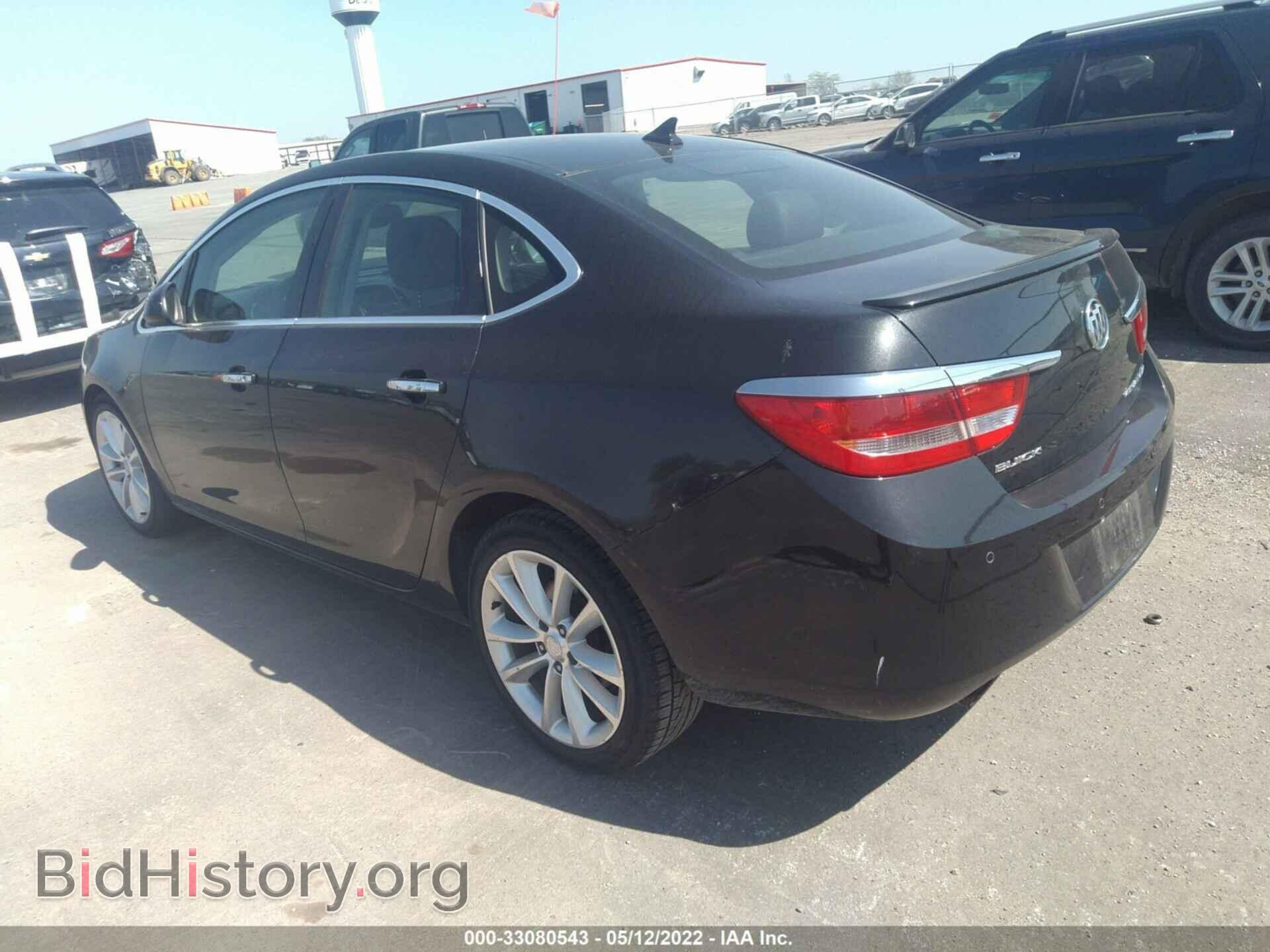 2013 BUICK VERANO - VIN: 1G4PT5SV2D4168972 - Photo 3