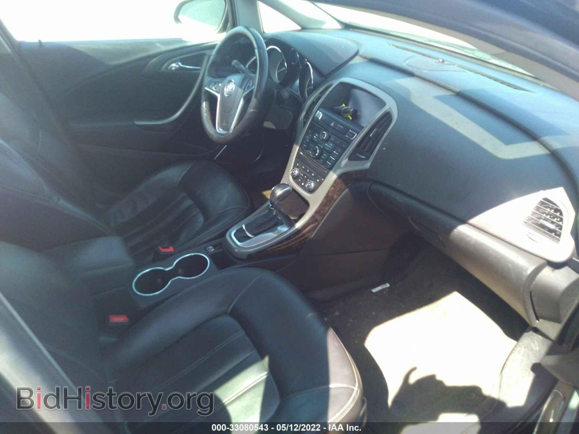 2013 BUICK VERANO - VIN: 1G4PT5SV2D4168972 - Photo 5