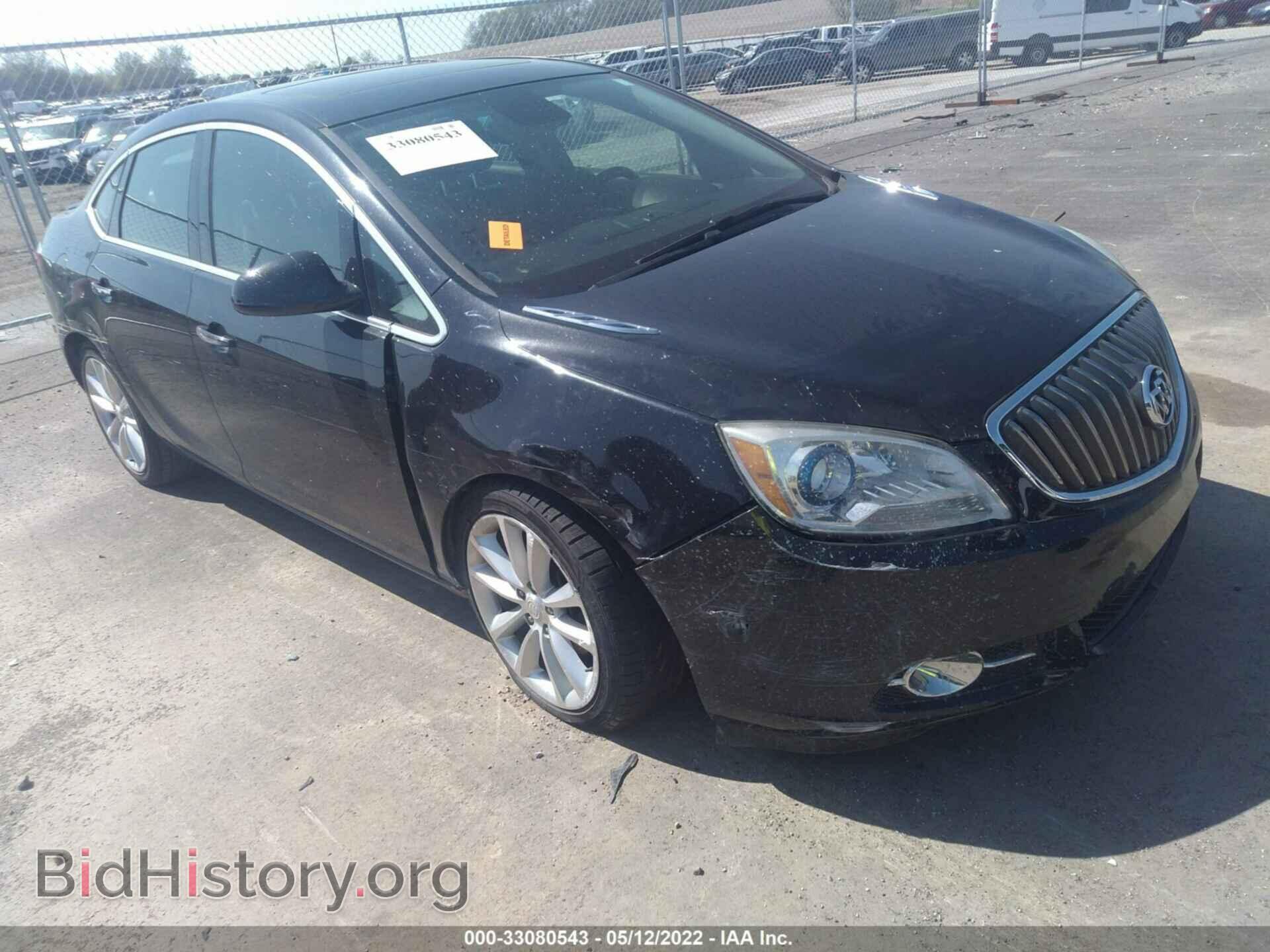 2013 BUICK VERANO - VIN: 1G4PT5SV2D4168972 - Photo 6