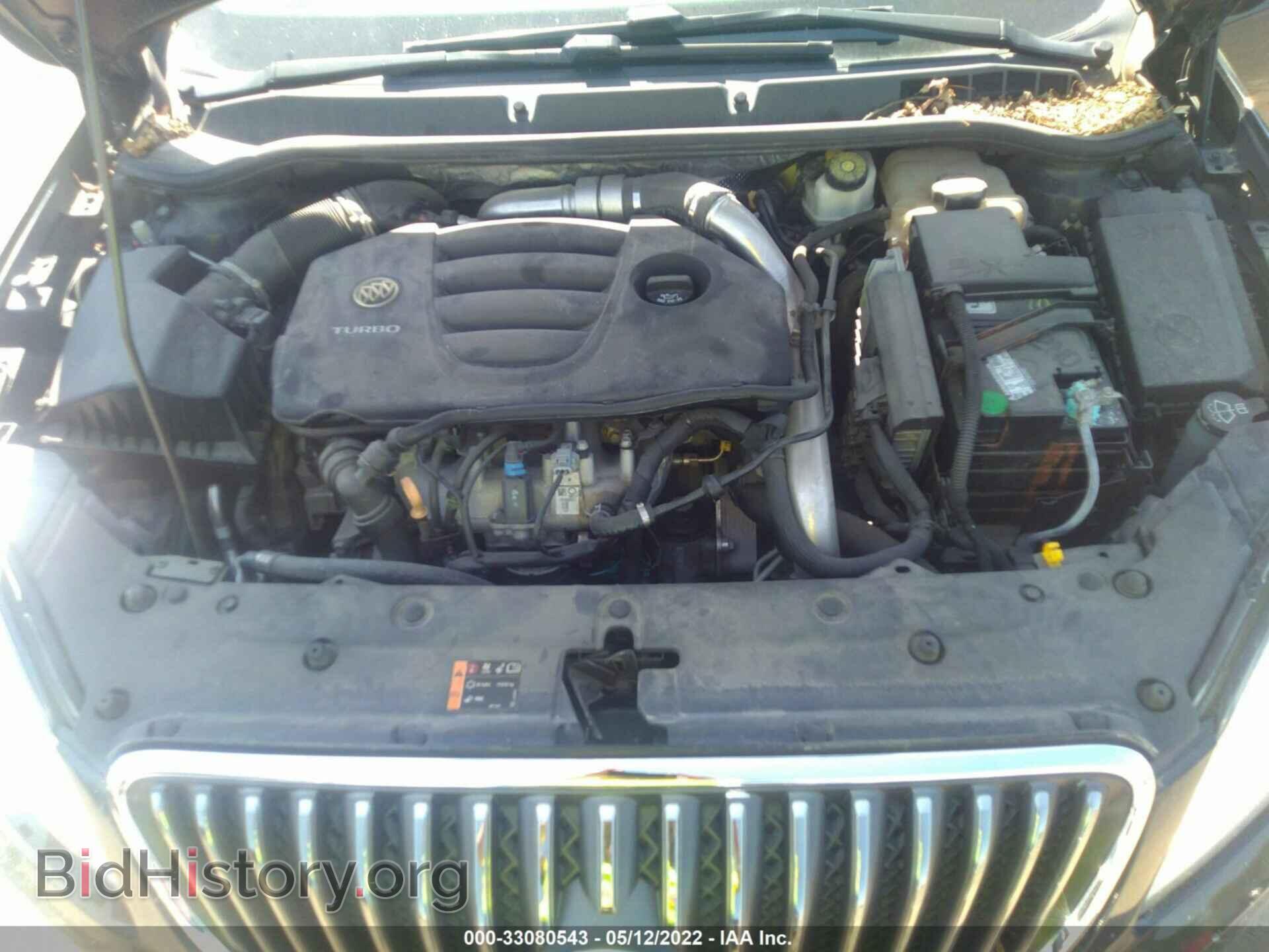 2013 BUICK VERANO - VIN: 1G4PT5SV2D4168972 - Photo 10