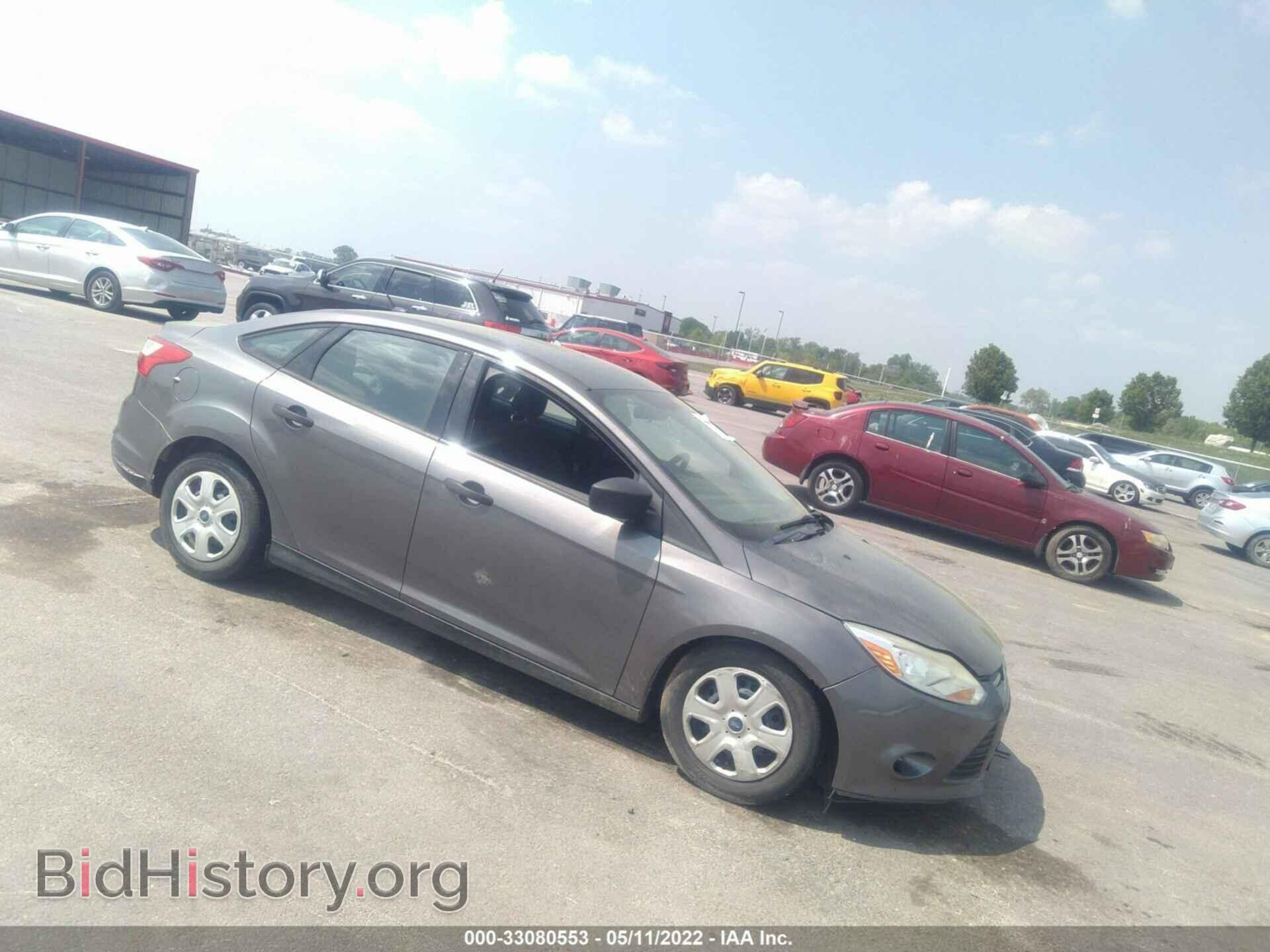 Photo 1FAHP3E22CL278823 - FORD FOCUS 2012