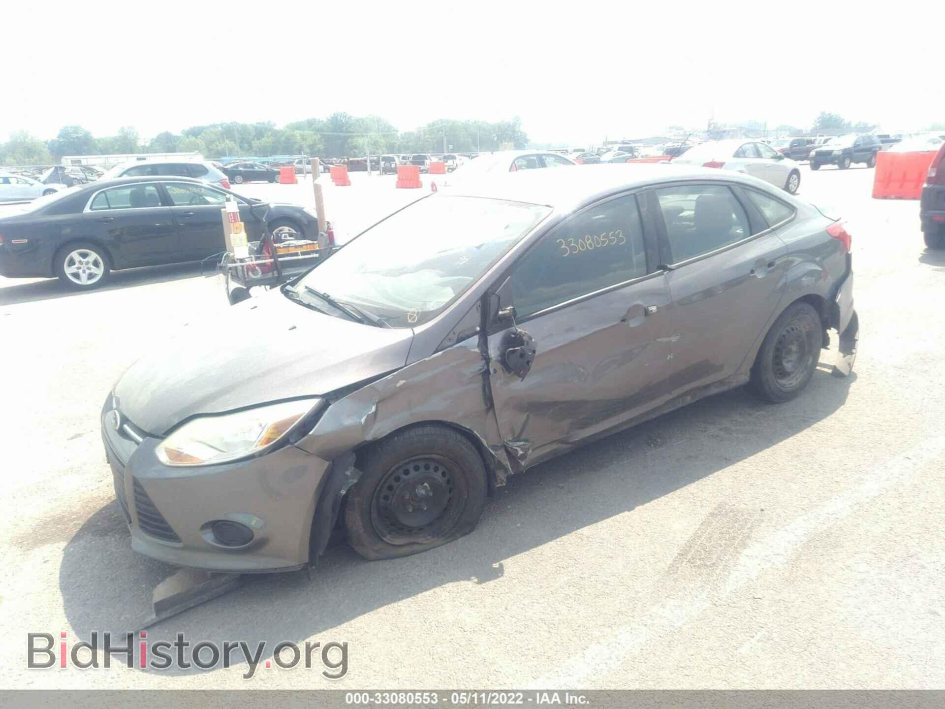 2012 FORD FOCUS - VIN: 1FAHP3E22CL278823 - Photo 2