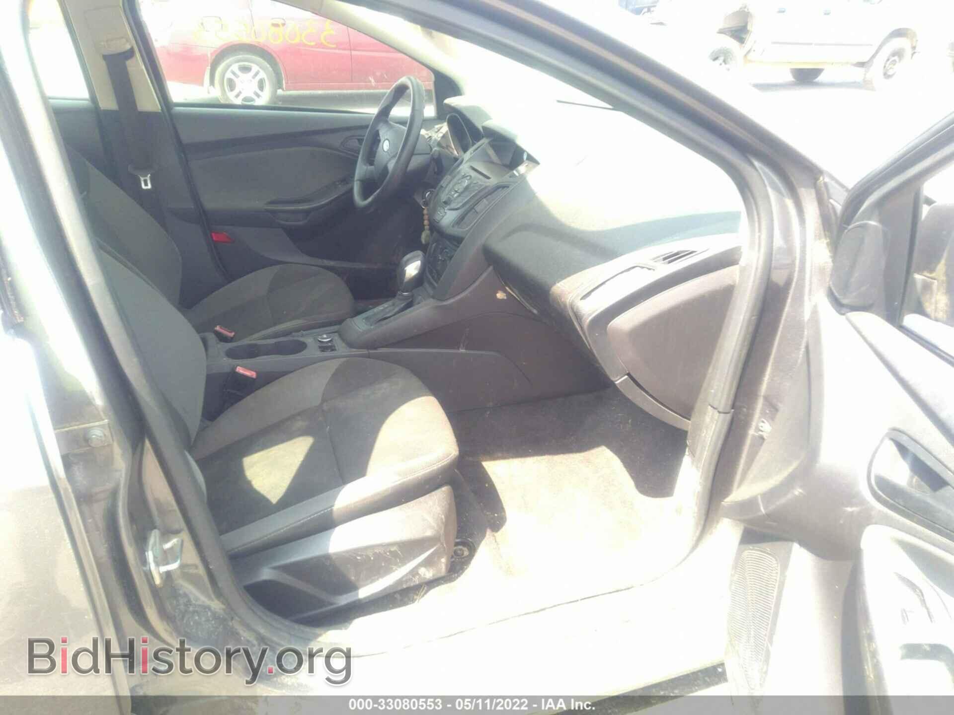 2012 FORD FOCUS - VIN: 1FAHP3E22CL278823 - Photo 5