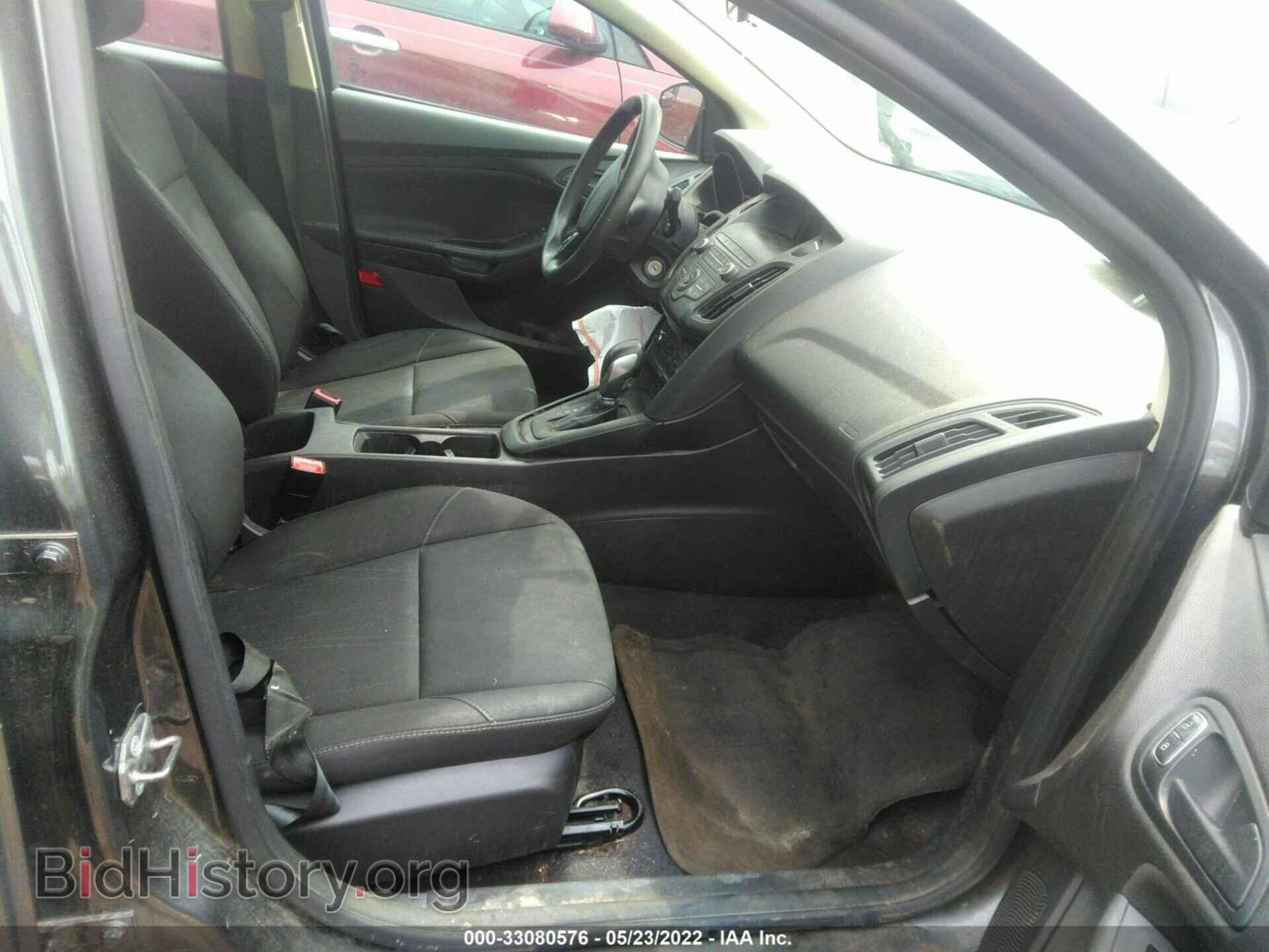 2018 FORD FOCUS - VIN: 1FADP3E29JL249072 - Фото 5