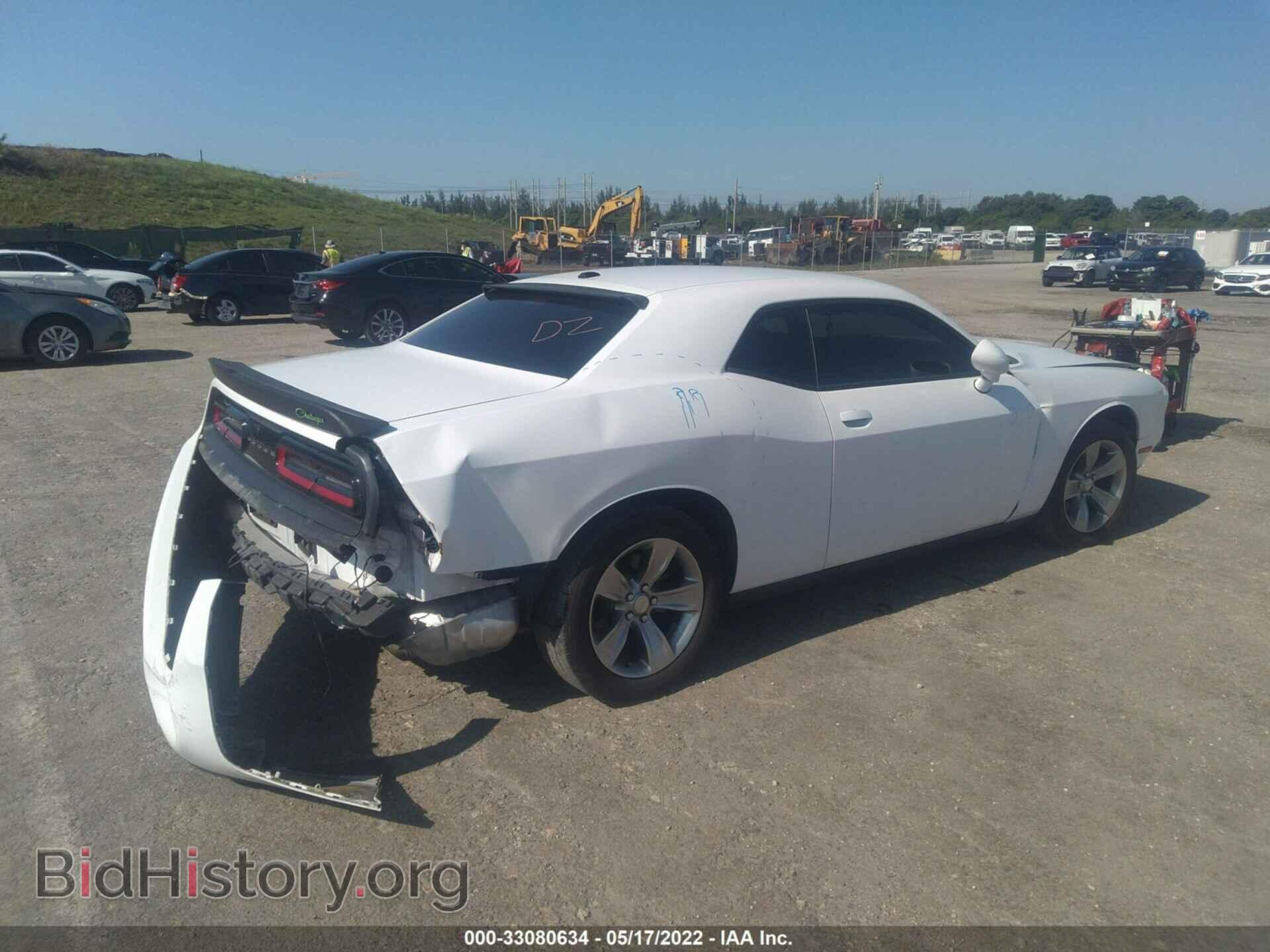 2016 DODGE CHALLENGER - VIN: 2C3CDZAG8GH209630 - Photo 4