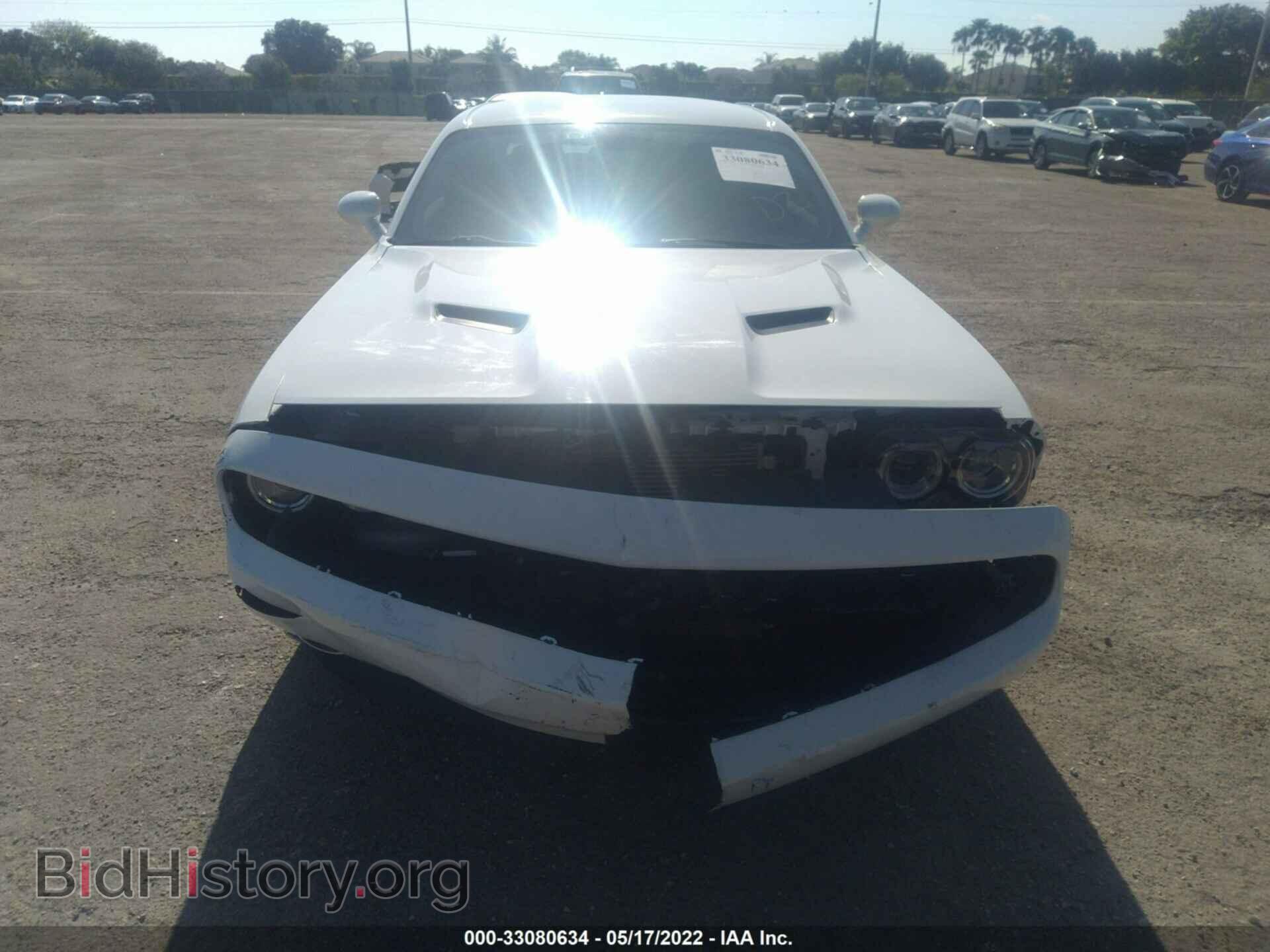 2016 DODGE CHALLENGER - VIN: 2C3CDZAG8GH209630 - Photo 6