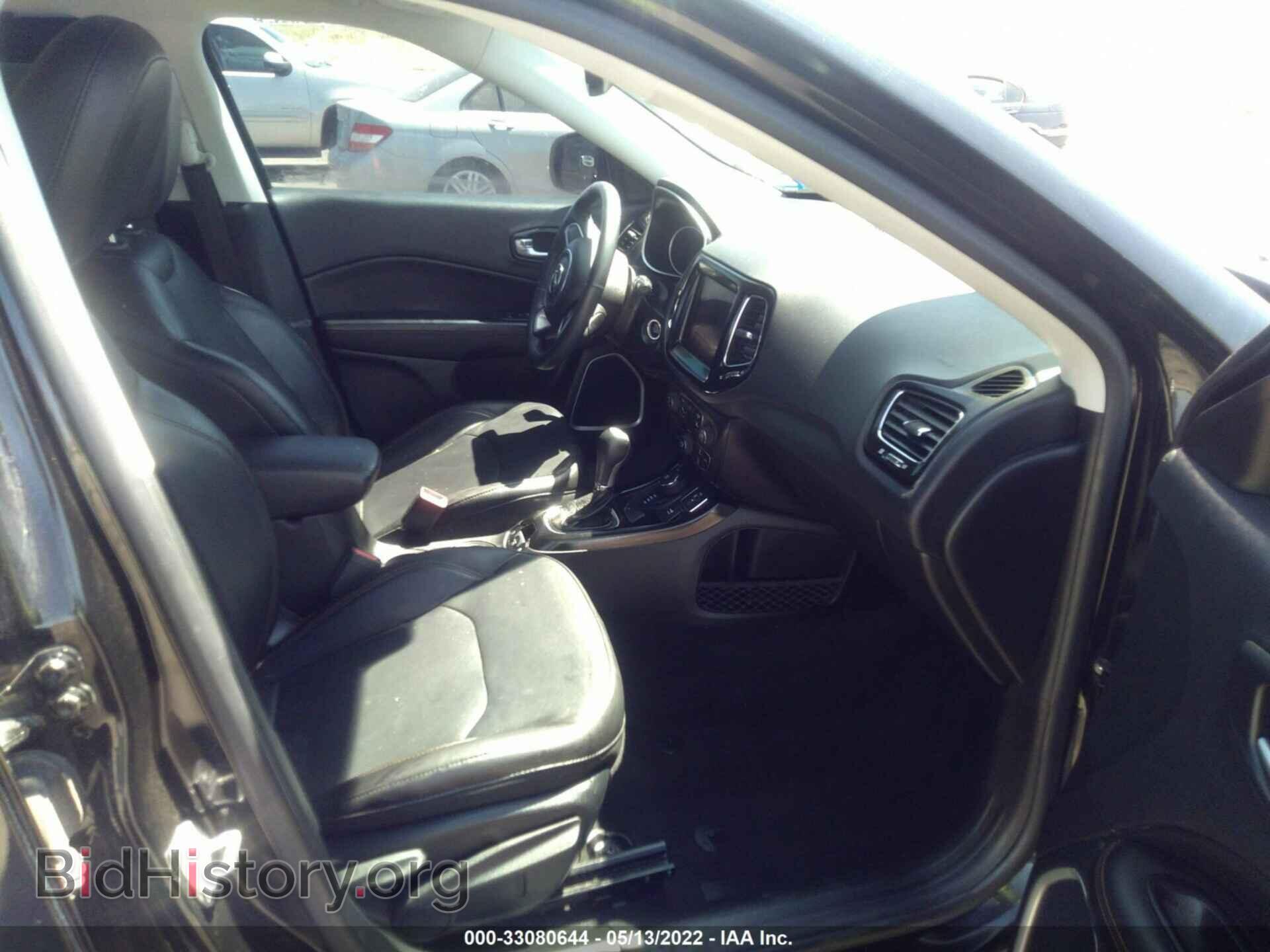 2018 JEEP COMPASS - VIN: 3C4NJDCB2JT333845 - Фото 5