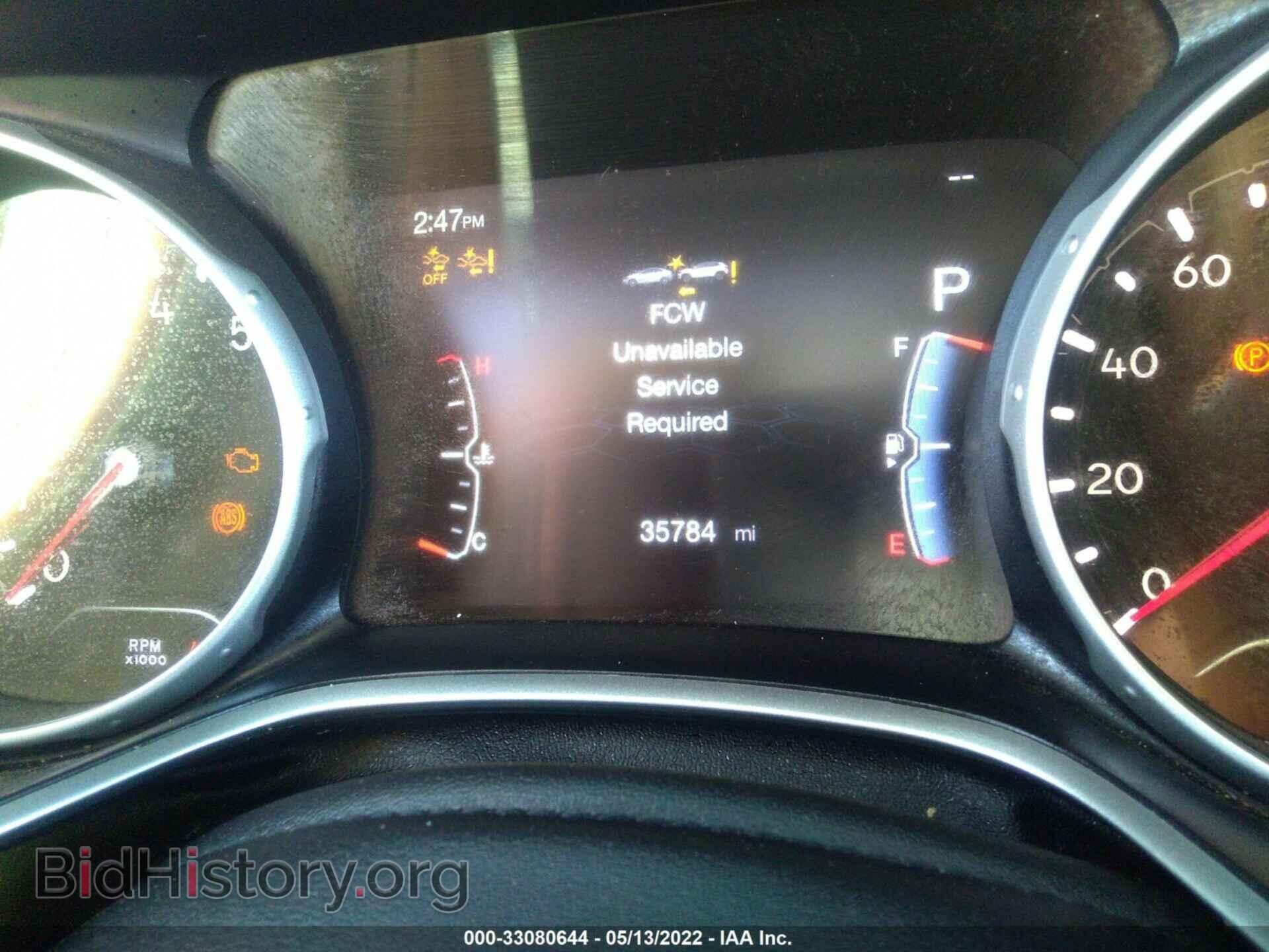 2018 JEEP COMPASS - VIN: 3C4NJDCB2JT333845 - Фото 7