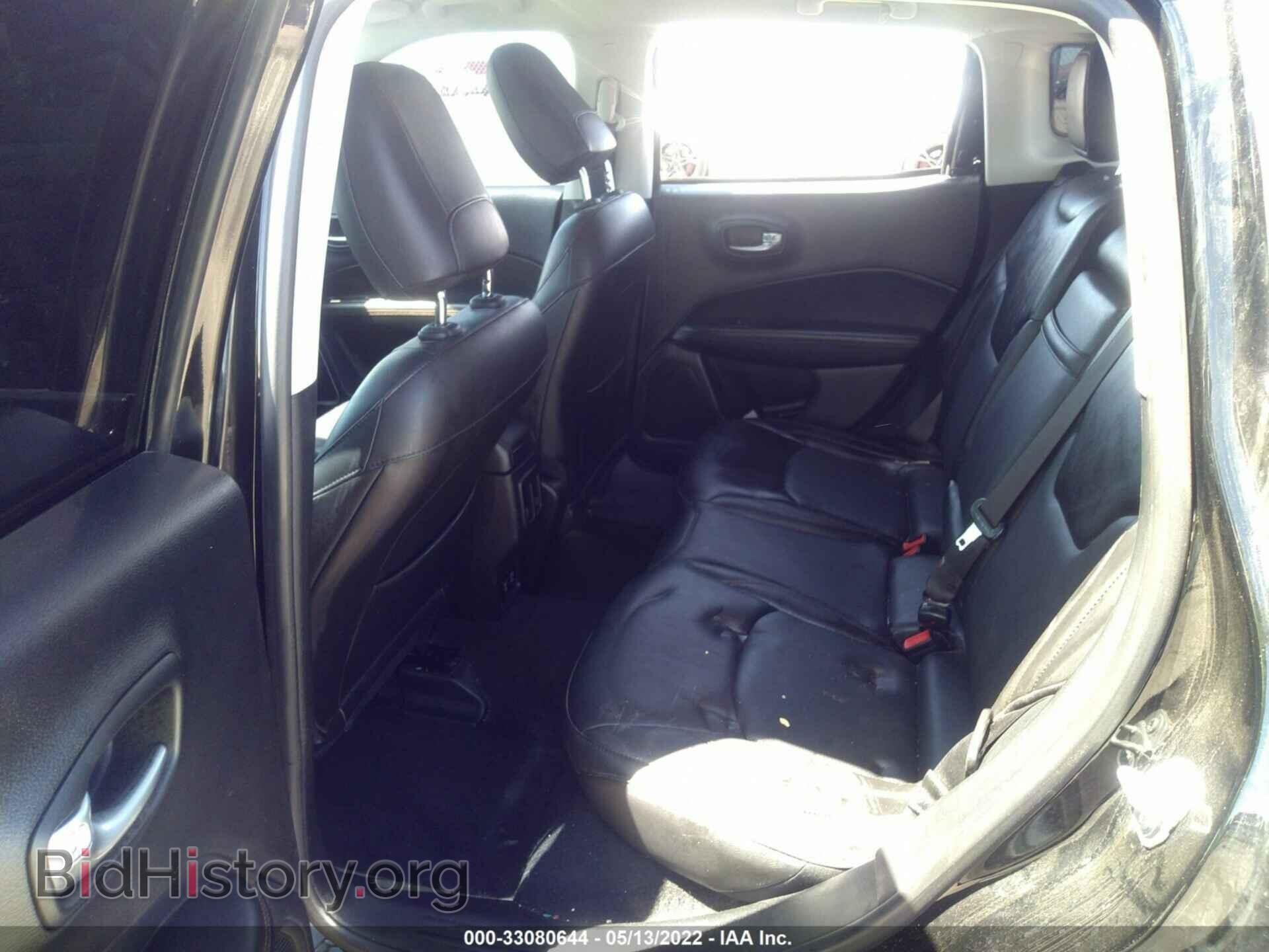 2018 JEEP COMPASS - VIN: 3C4NJDCB2JT333845 - Фото 8