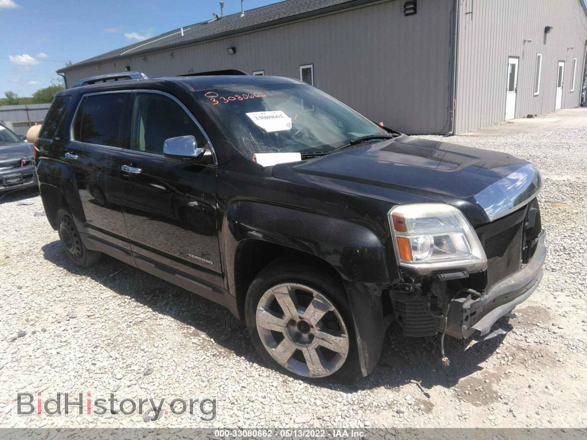 Photo 2GKFLXE58C6321721 - GMC TERRAIN 2012