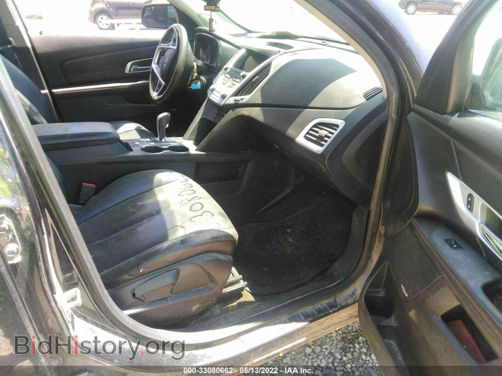 2012 GMC TERRAIN - VIN: 2GKFLXE58C6321721 - Photo 5