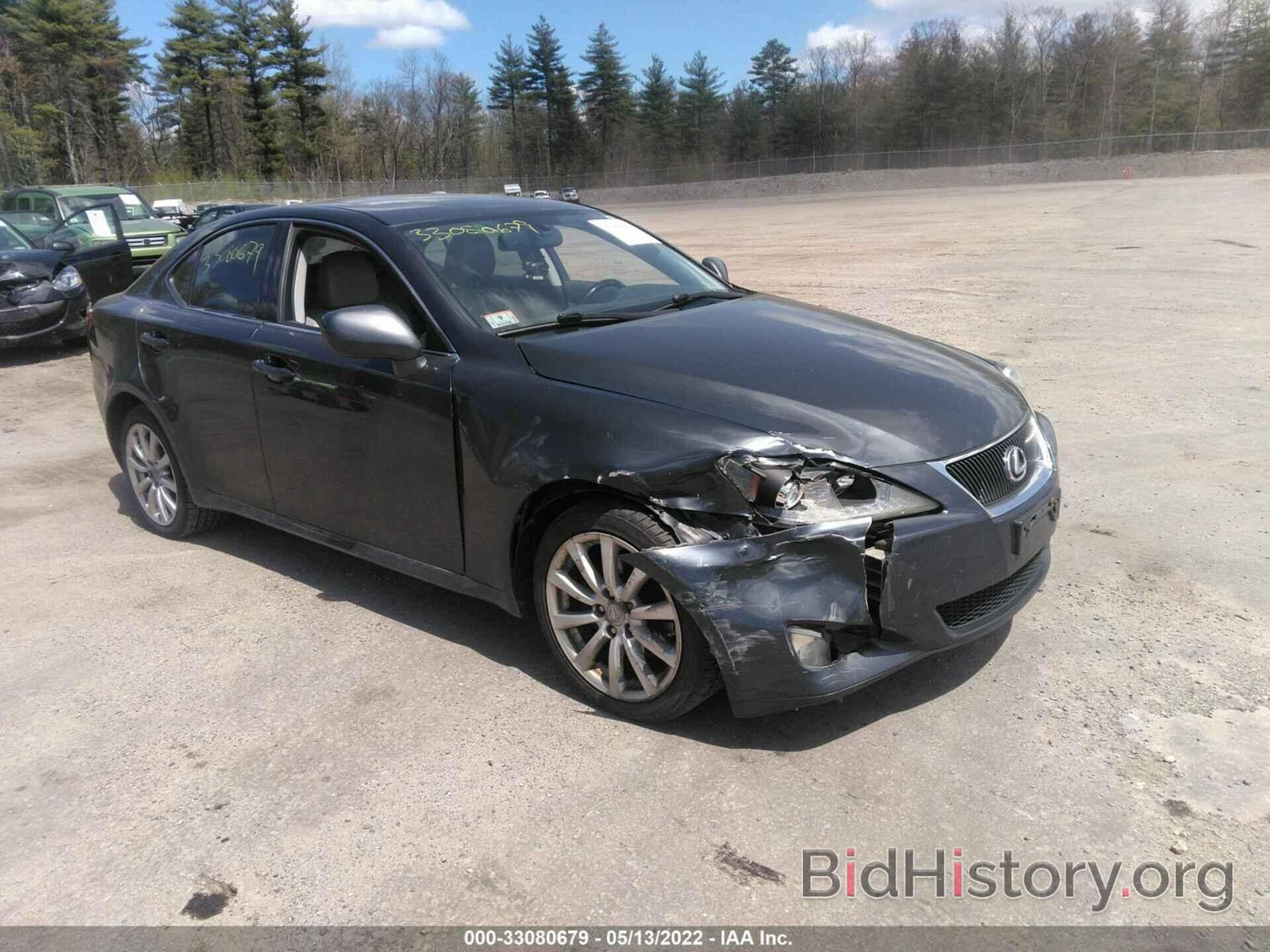 Photo JTHCK262975012526 - LEXUS IS 250 2007