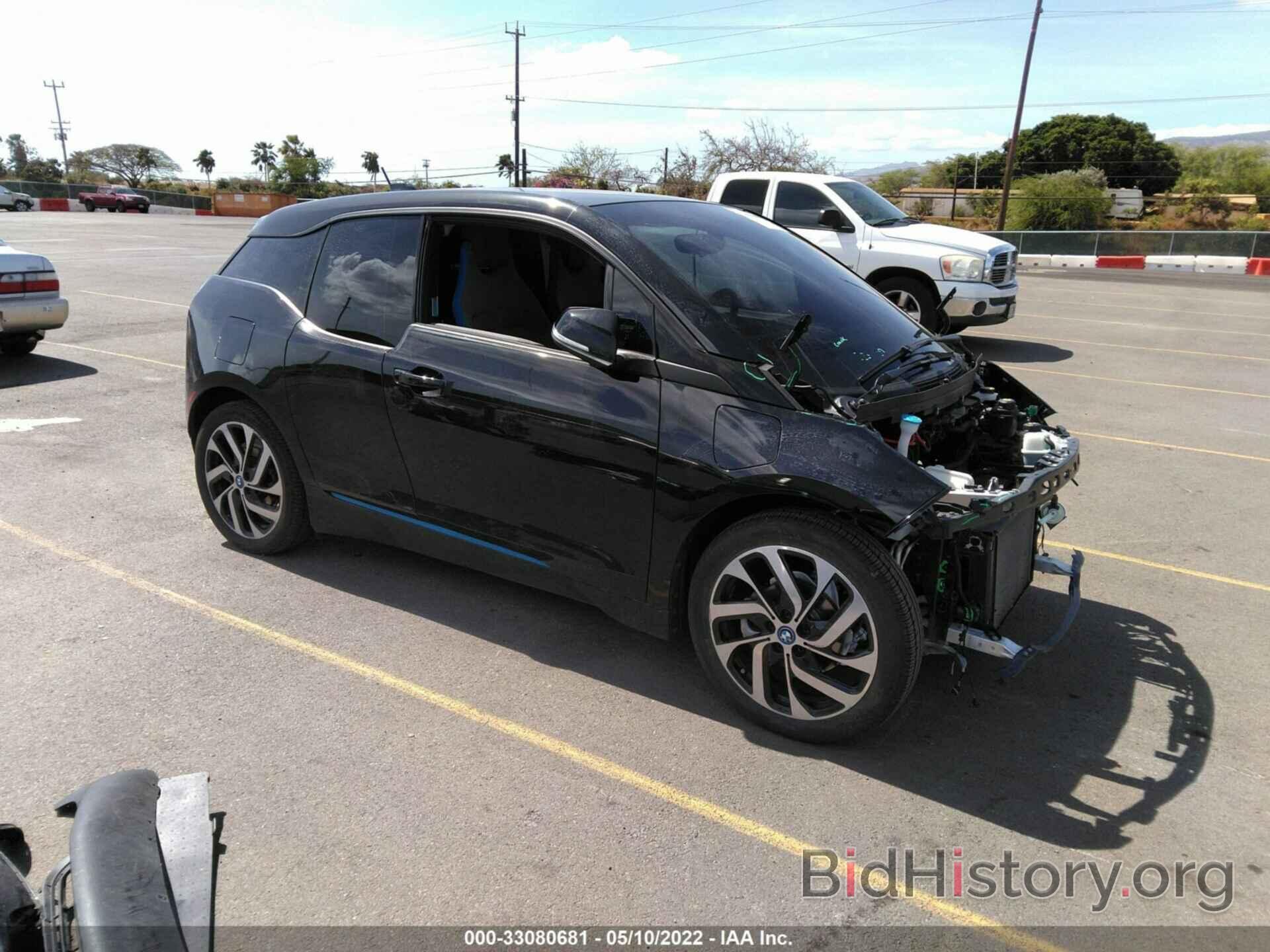 Photo WBY1Z8C53HV890085 - BMW I3 2017